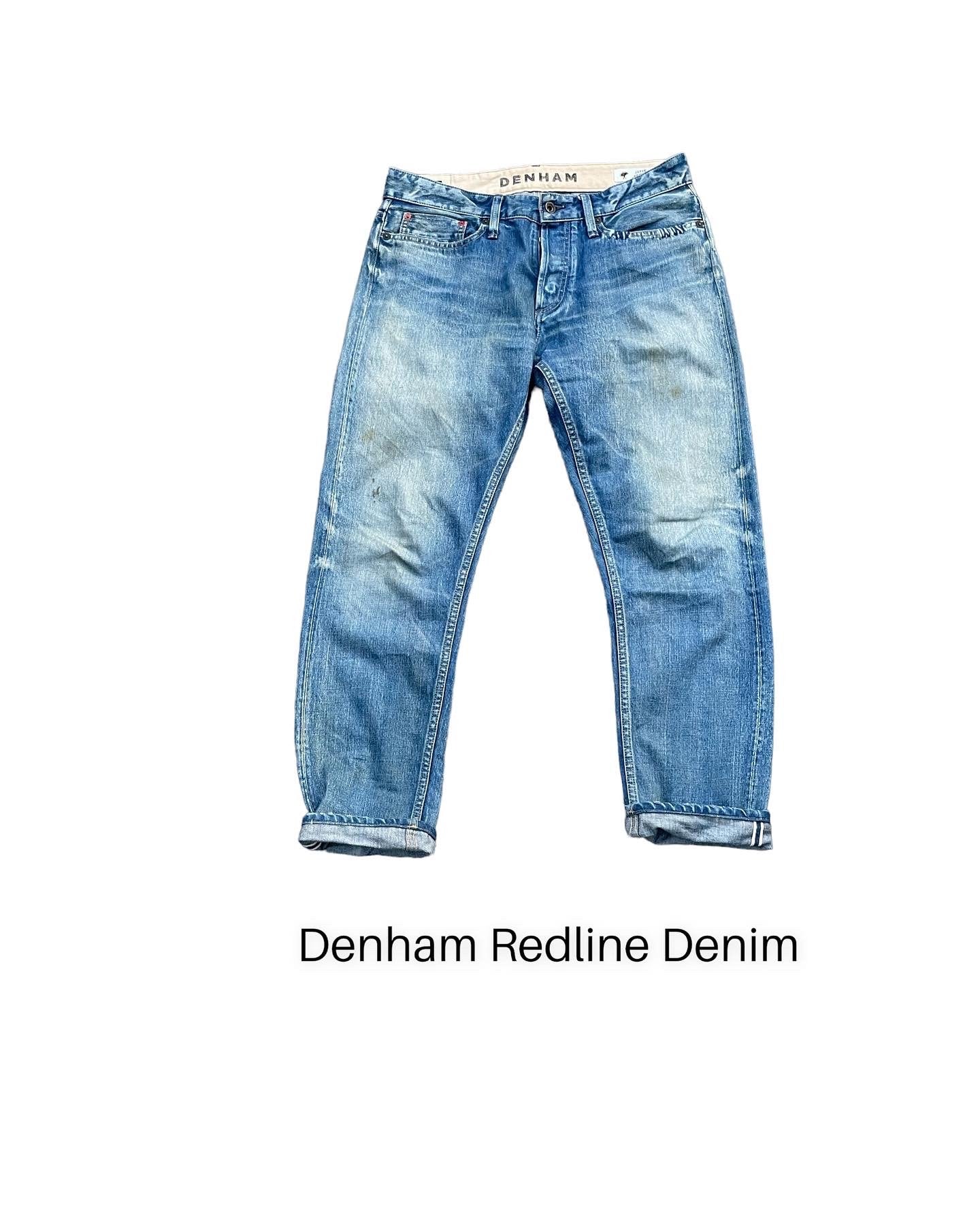 Denham Redline Denim