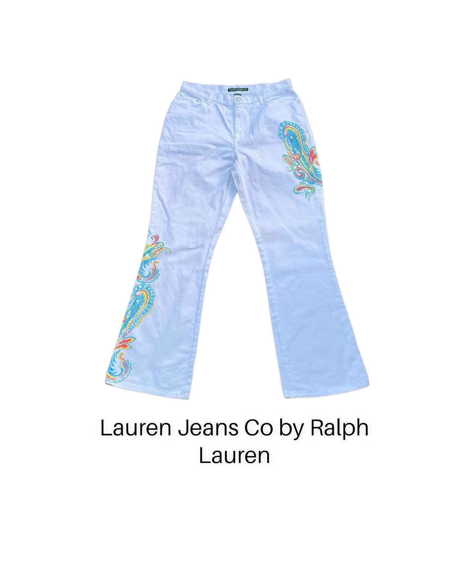 Lauren Jeans co ralph lauren