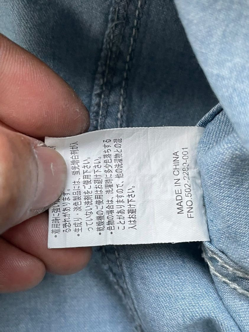 Von Dutch Denim Hoodie Jacket