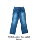 United Arrows Blue Label Denim