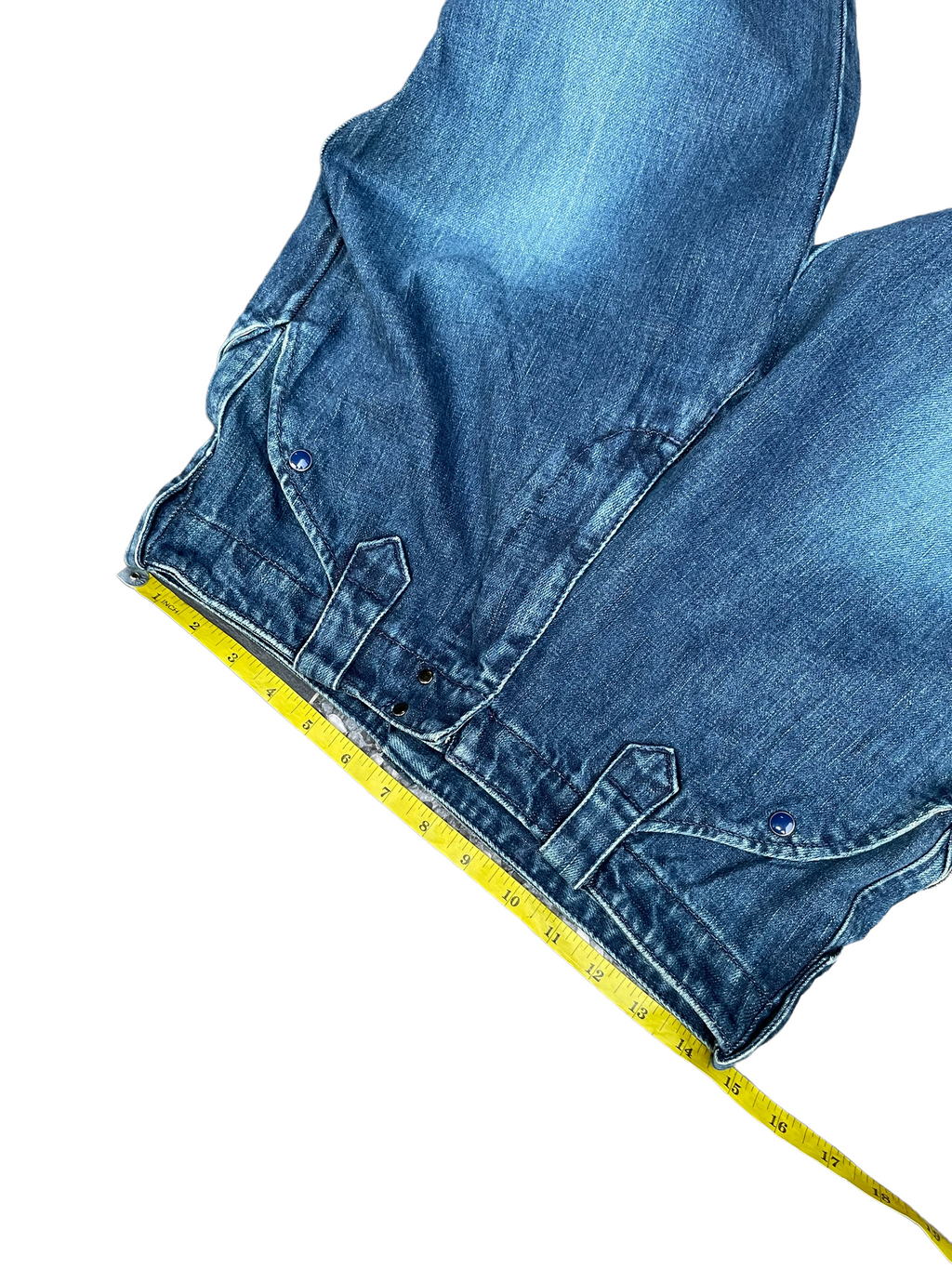 United Arrows Blue Label Denim