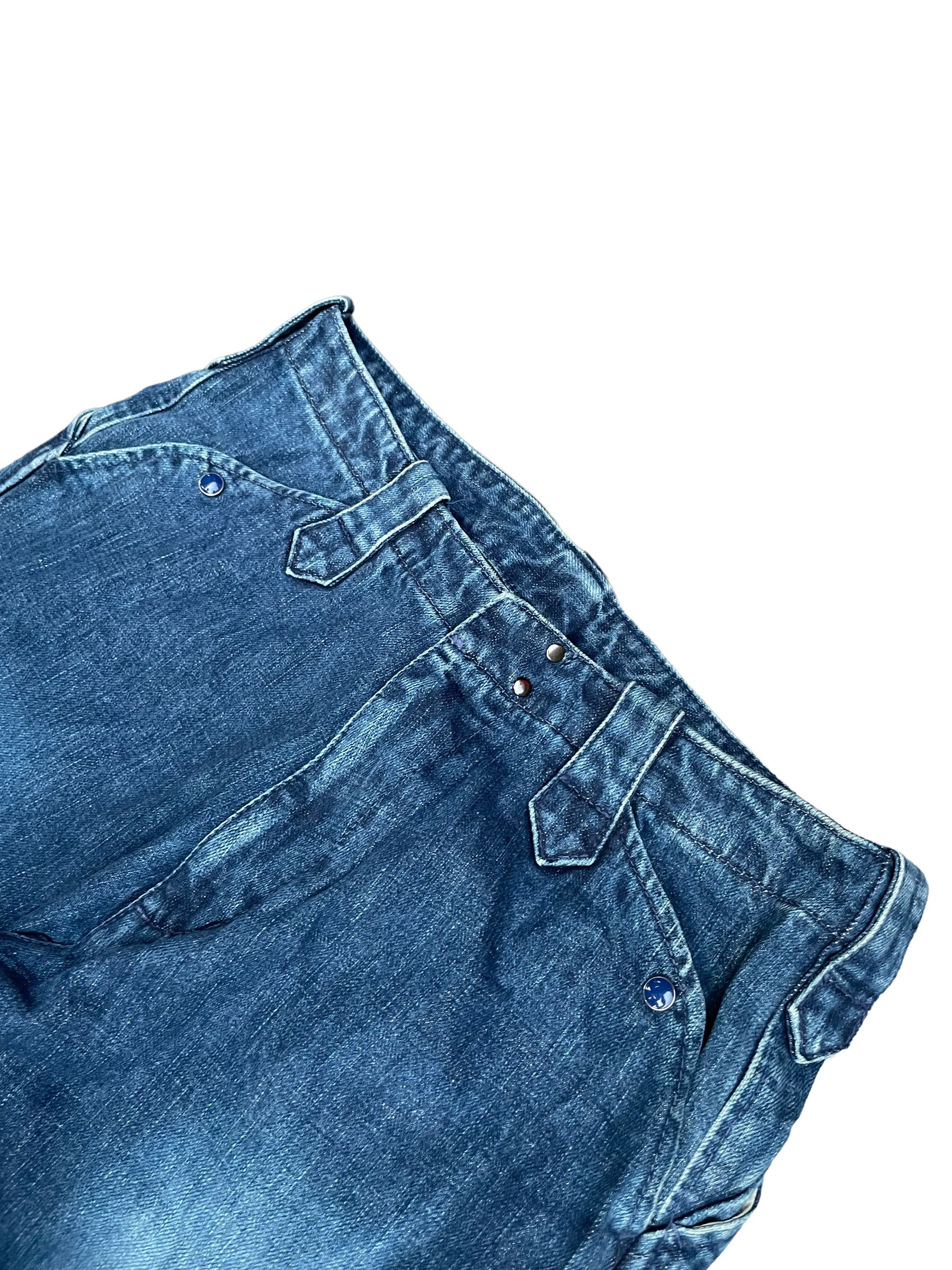 United Arrows Blue Label Denim