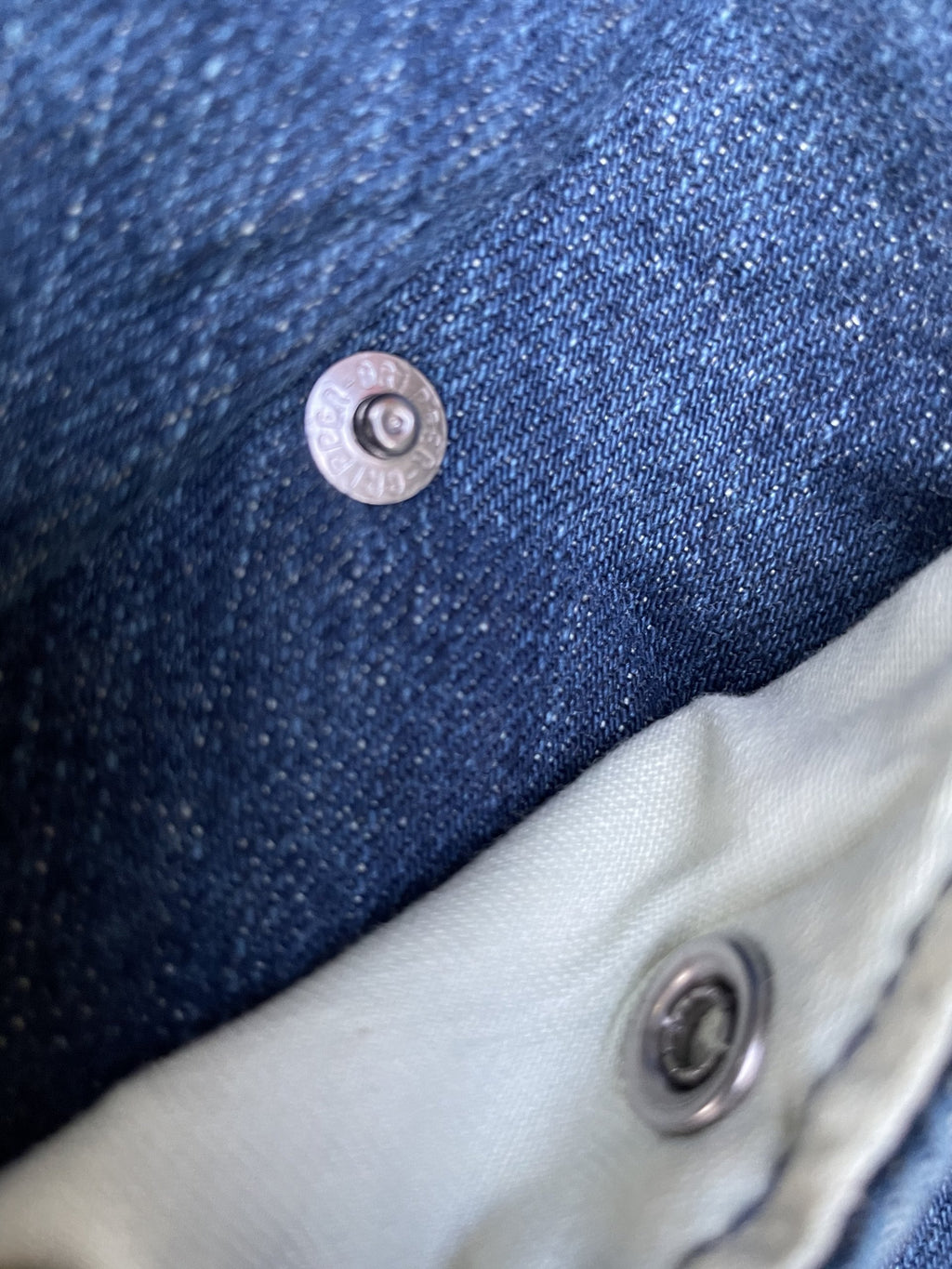 United Arrows Blue Label Denim