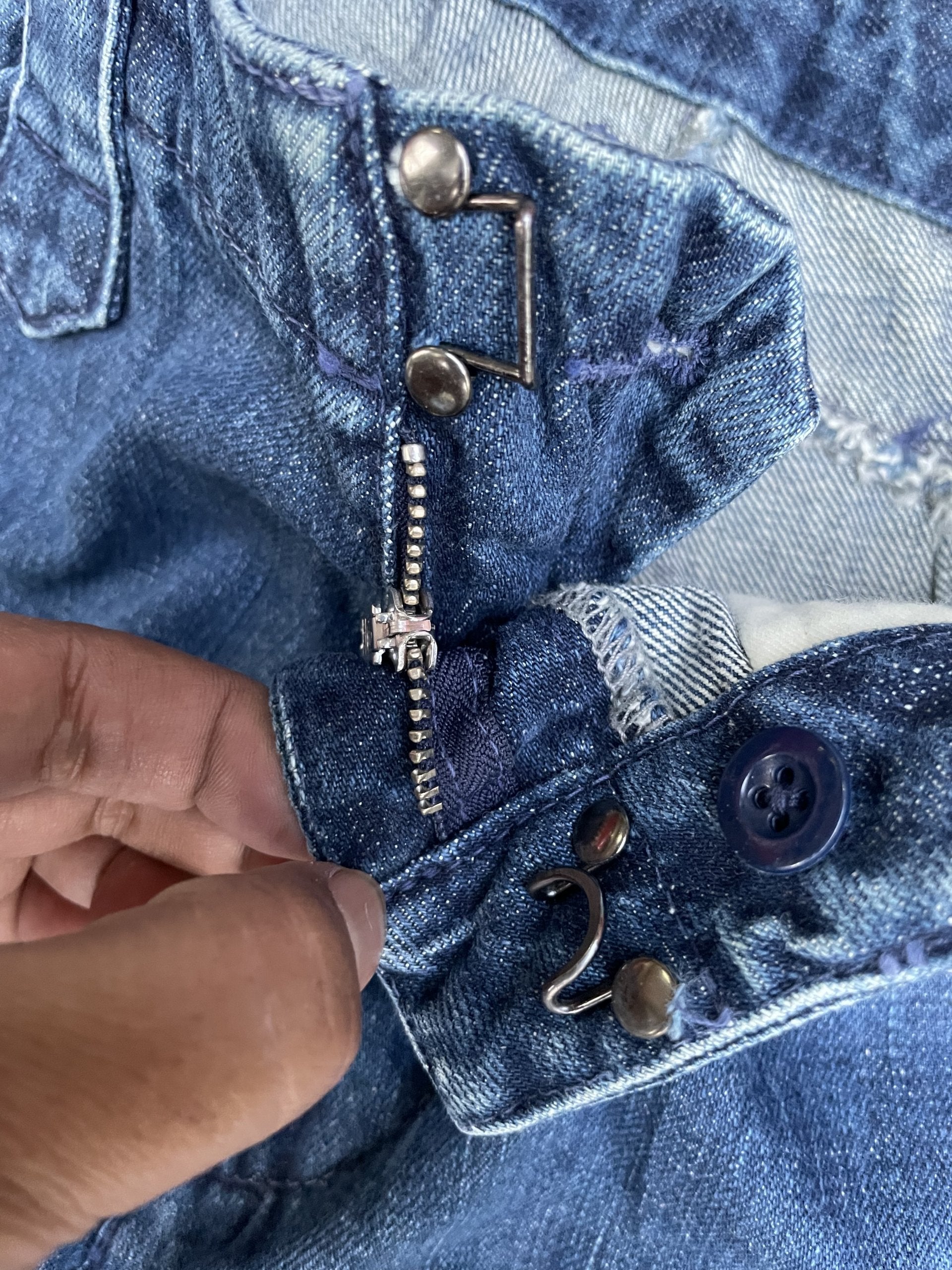 United Arrows Blue Label Denim