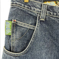 Vintage JNCO Girlie Stuff Wide Leg Baggy Jeans - NOS