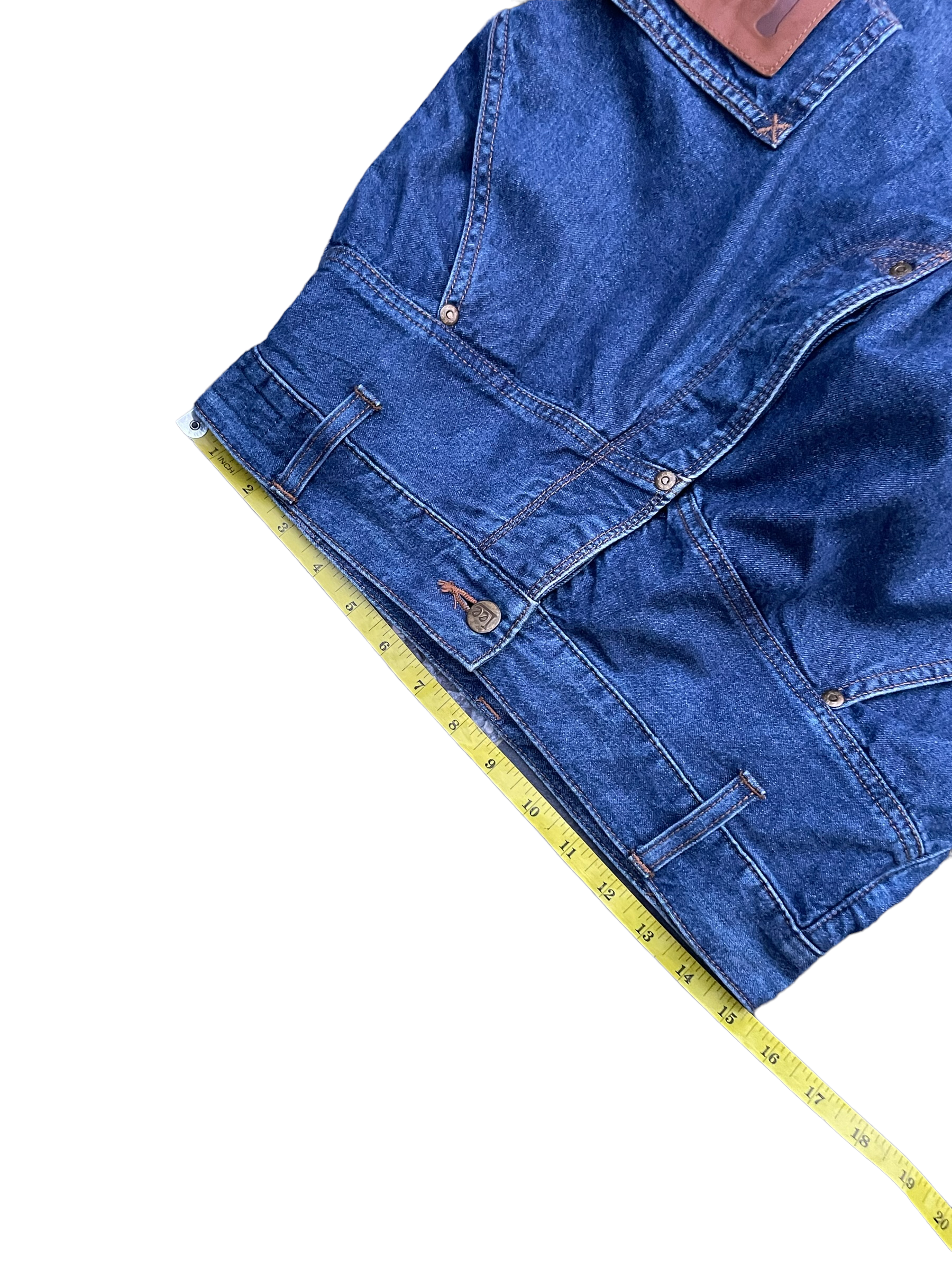 Lee x Mercibeaucoup Custom Denim