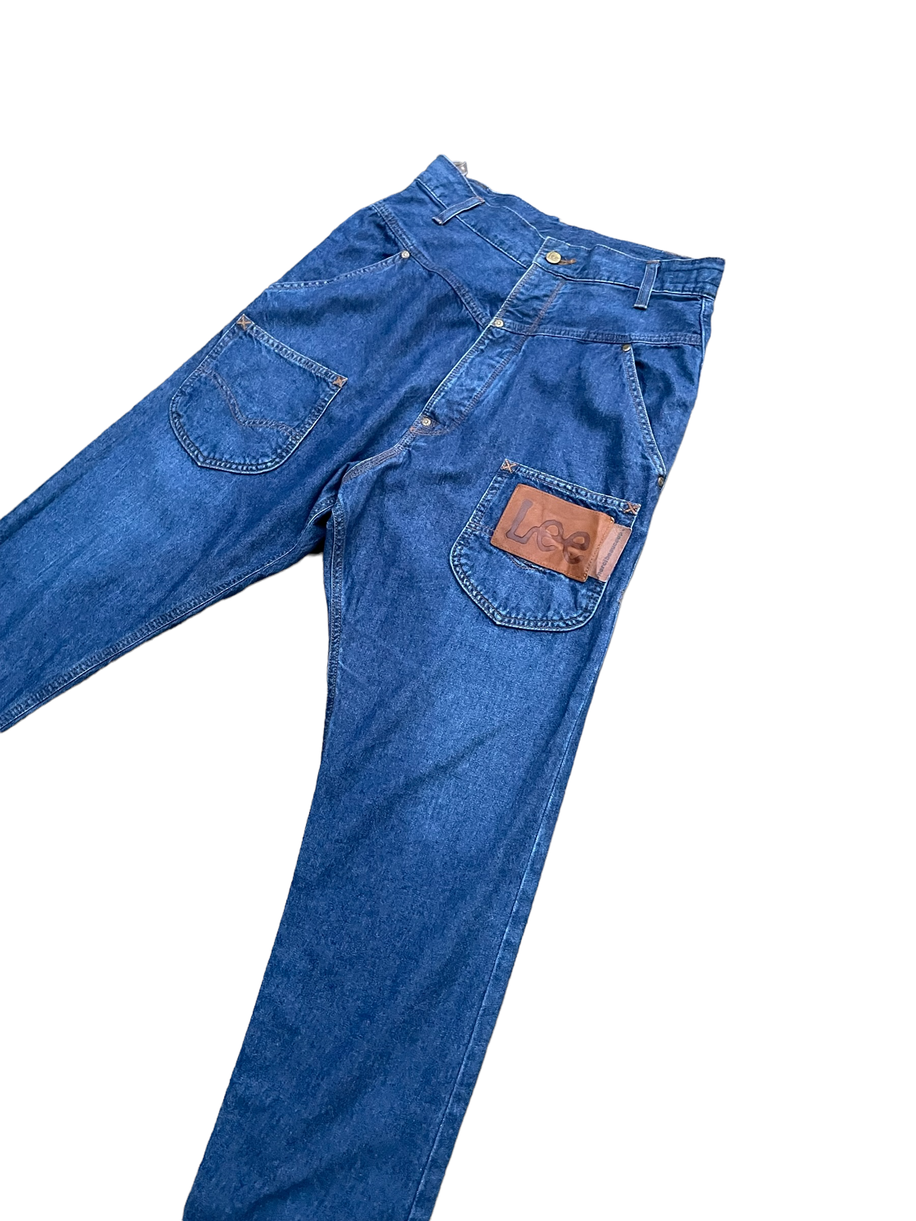 Lee x Mercibeaucoup Custom Denim