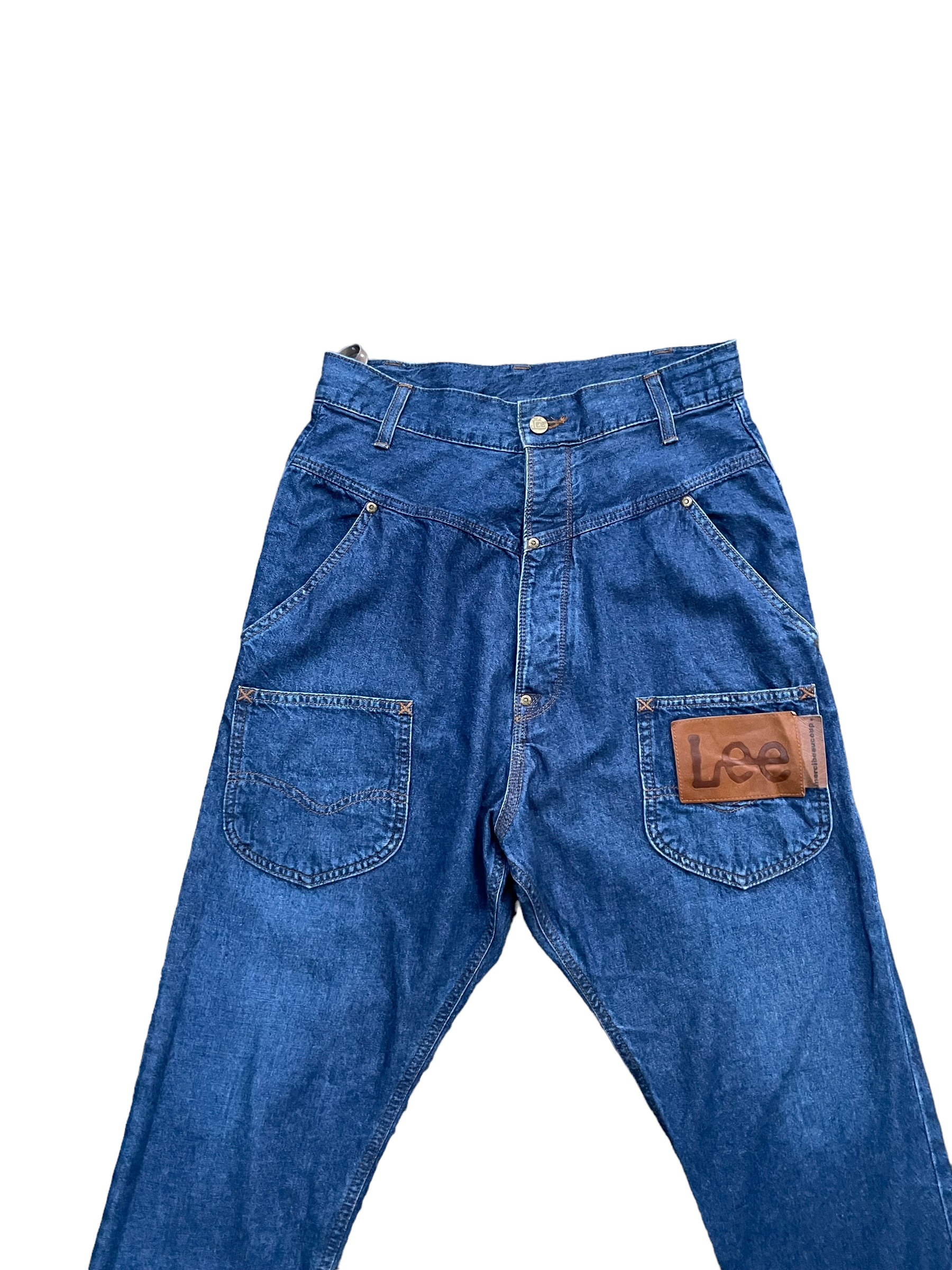 Lee x Mercibeaucoup Custom Denim