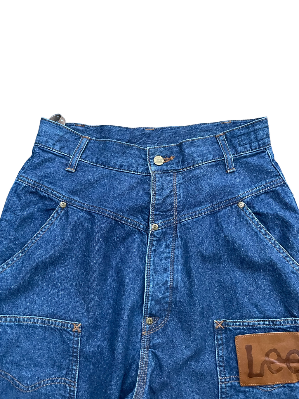 Lee x Mercibeaucoup Custom Denim