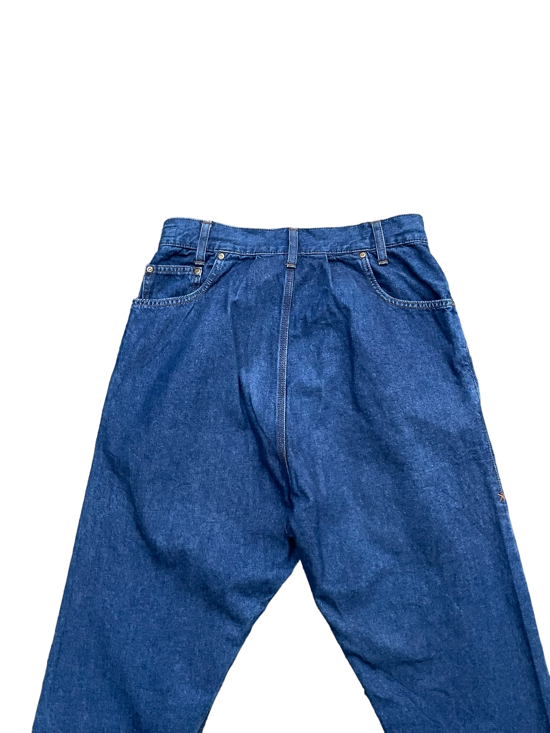 Lee x Mercibeaucoup Custom Denim