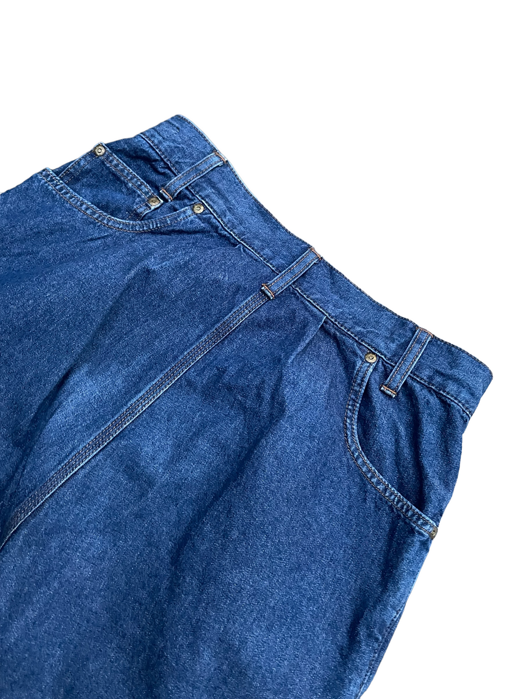 Lee x Mercibeaucoup Custom Denim