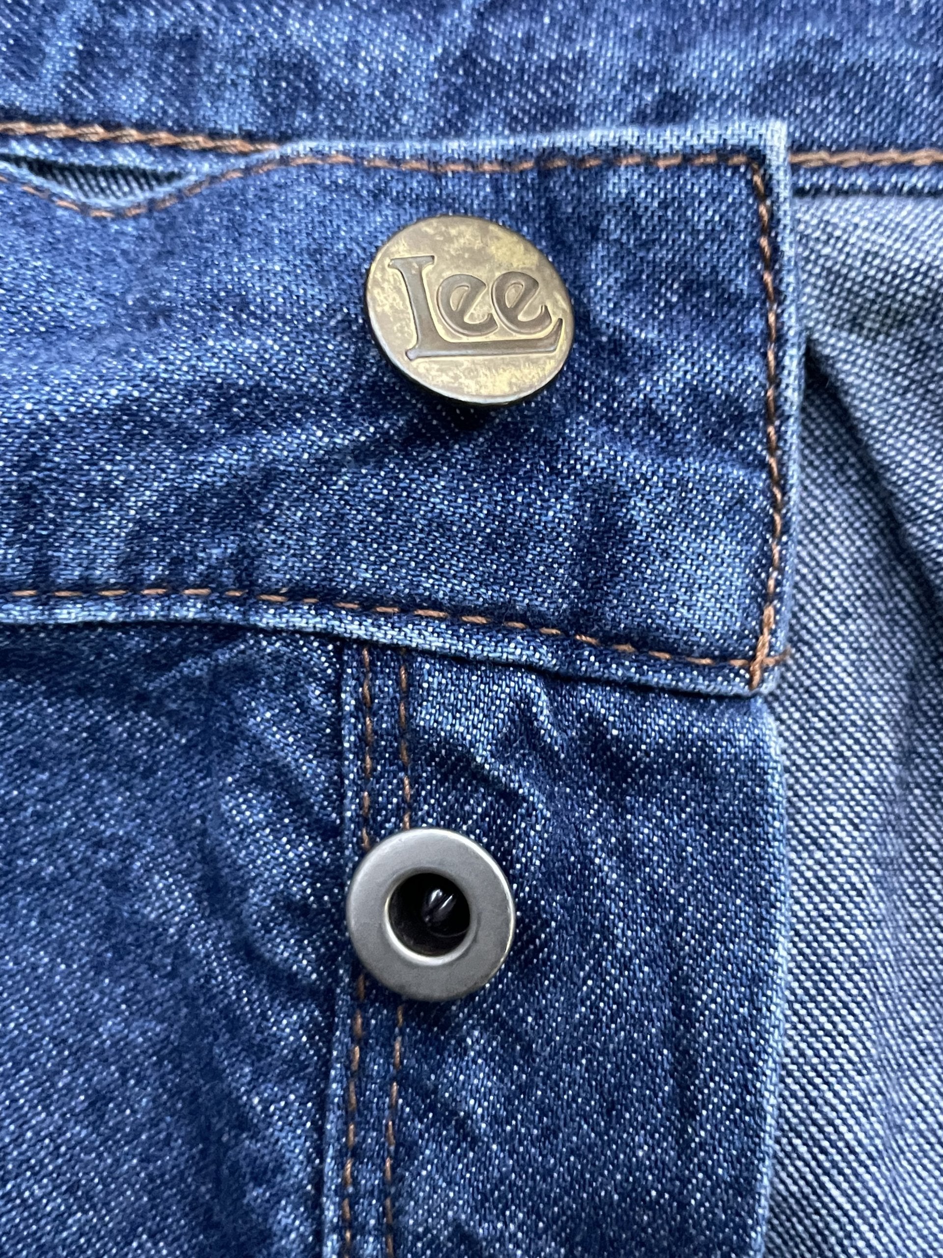 Lee x Mercibeaucoup Custom Denim