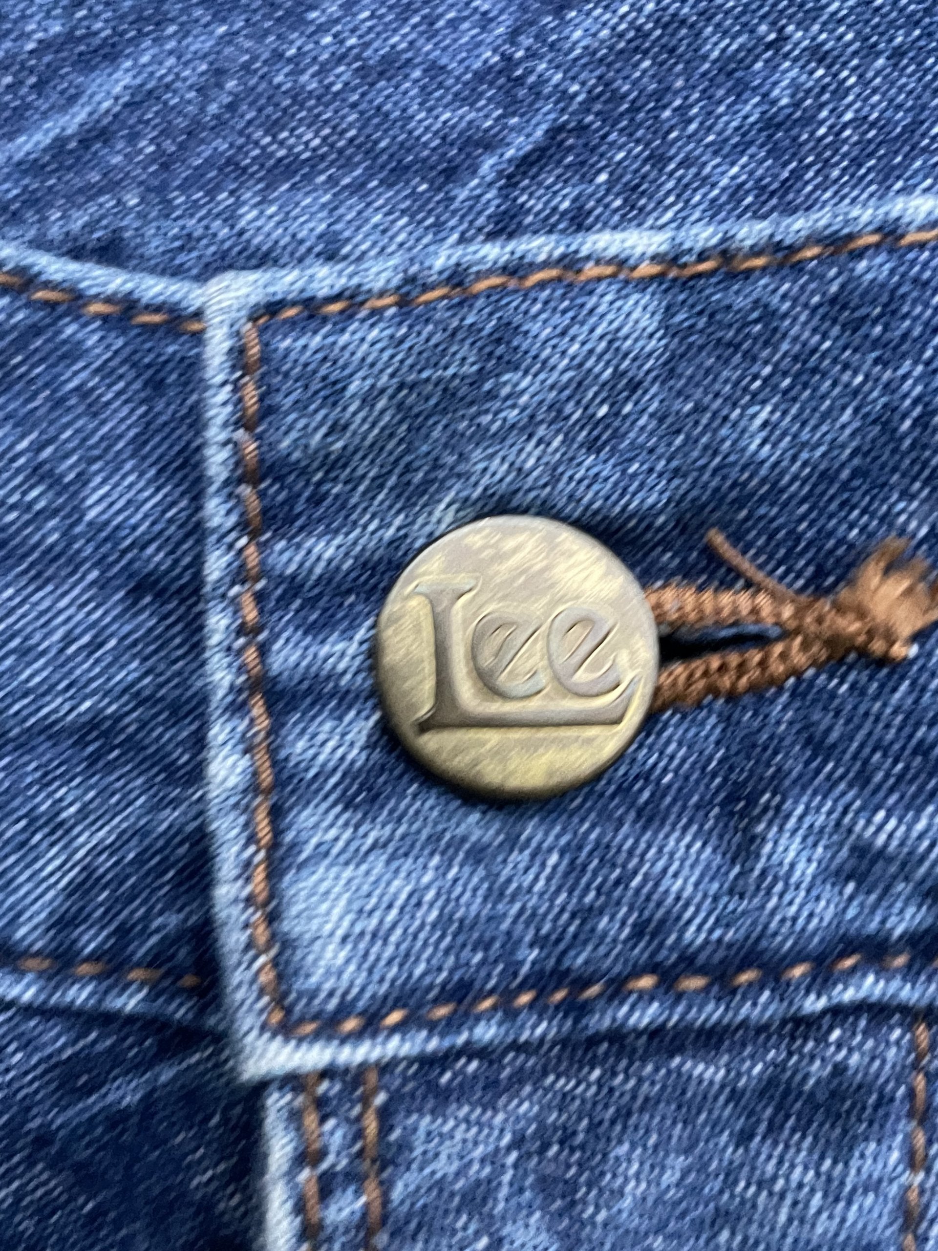 Lee x Mercibeaucoup Custom Denim