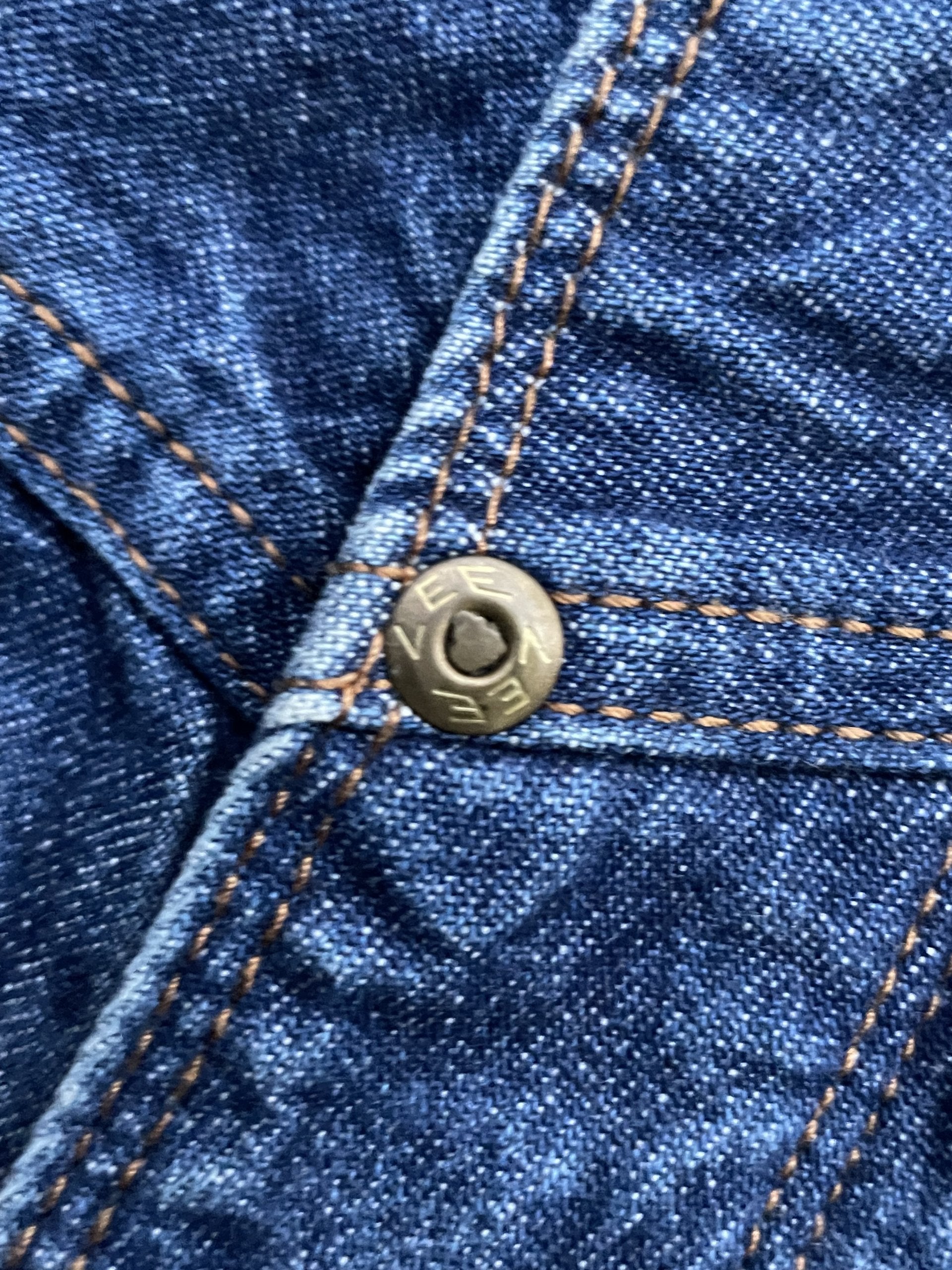 Lee x Mercibeaucoup Custom Denim