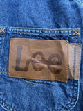 Lee x Mercibeaucoup Custom Denim