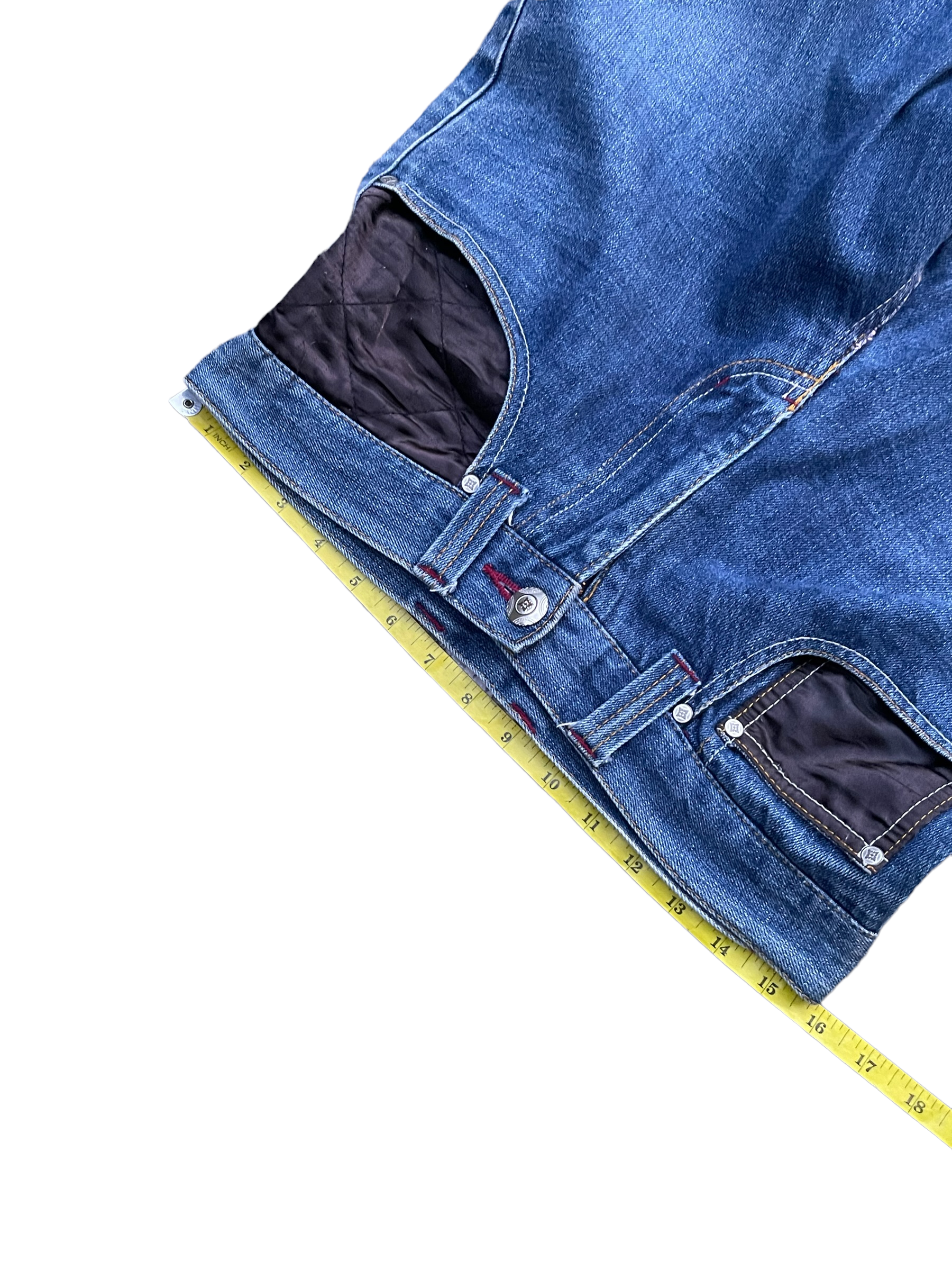 Japan Sukajan Denim