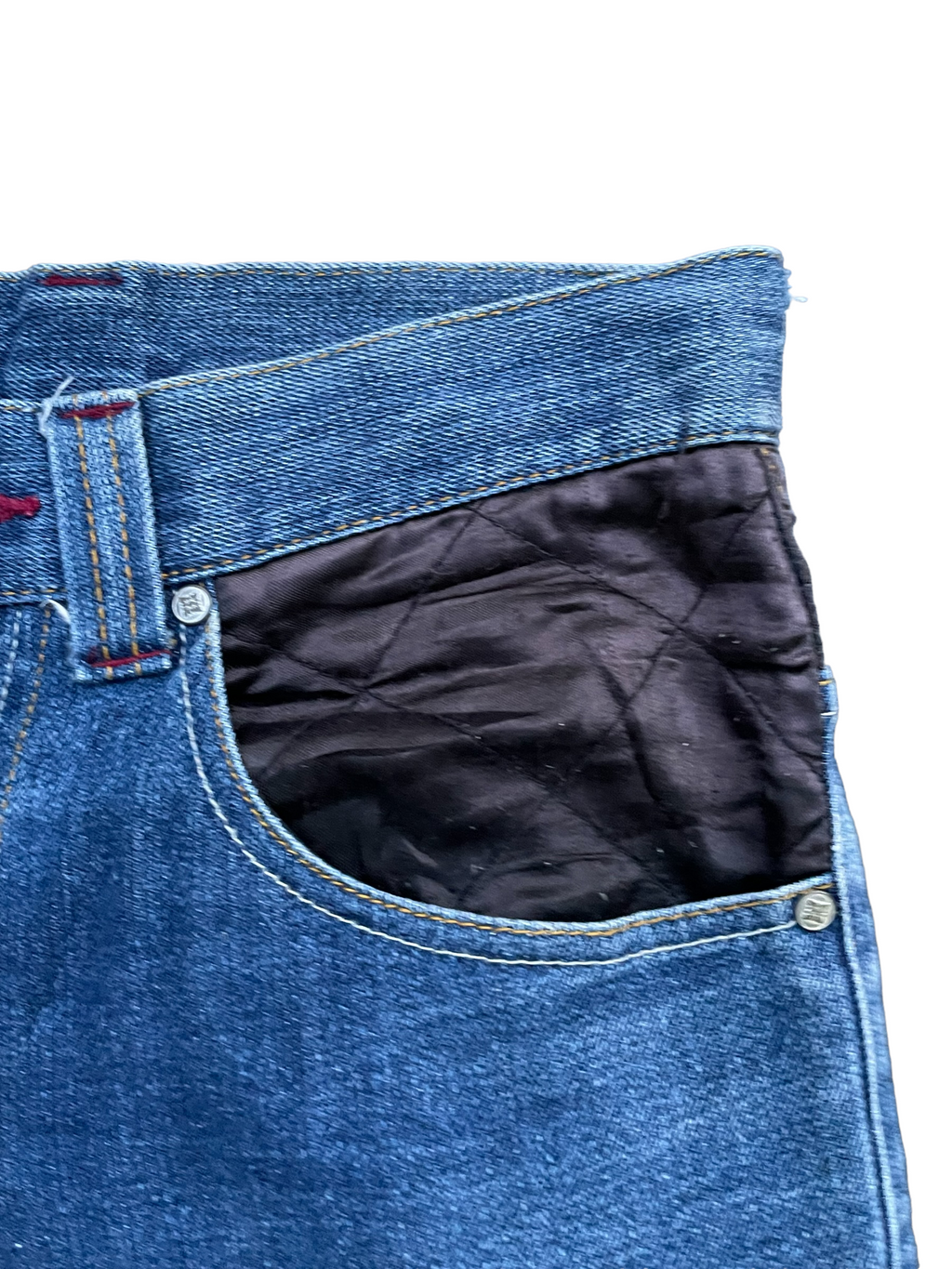 Japan Sukajan Denim
