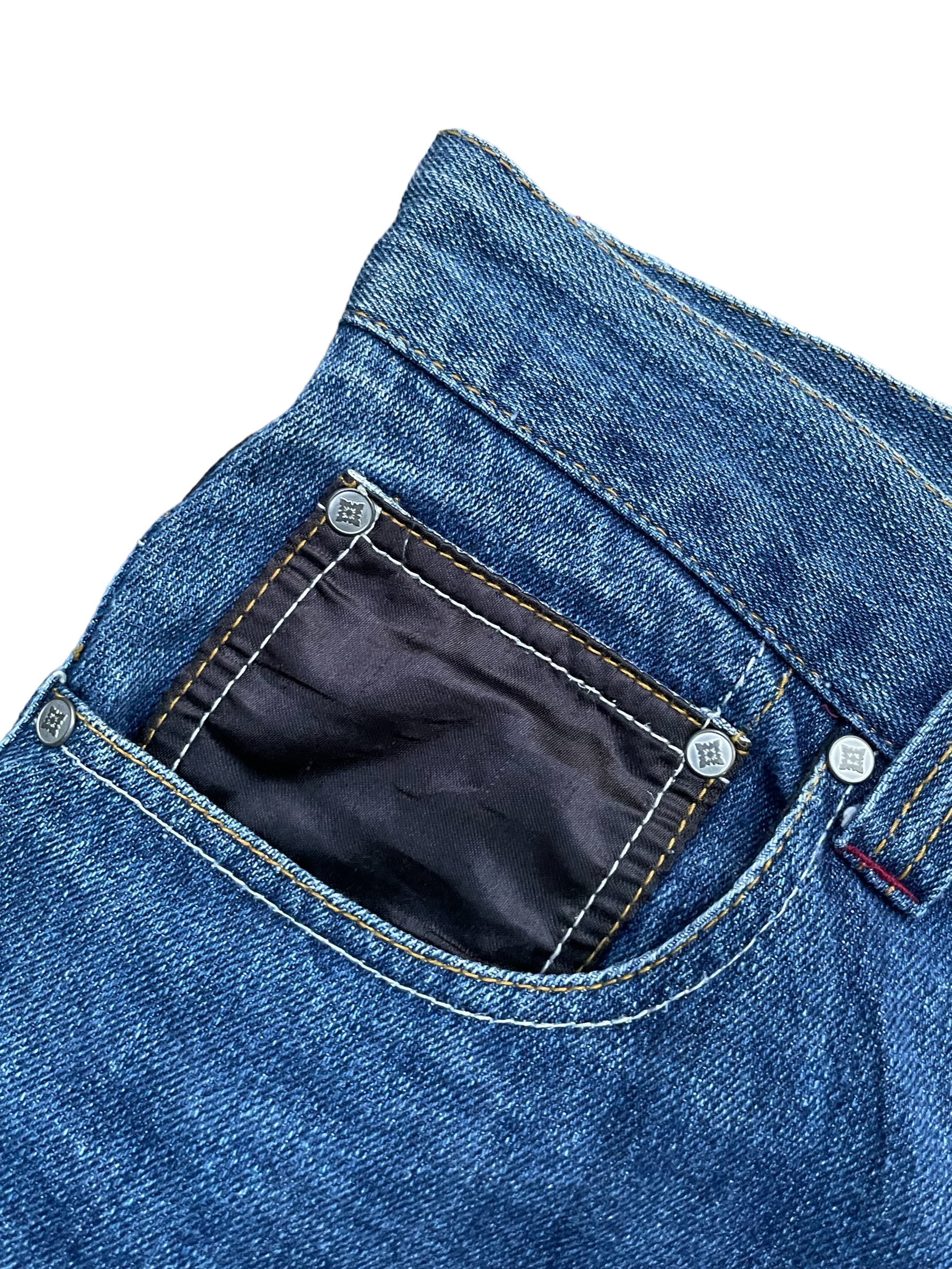 Japan Sukajan Denim