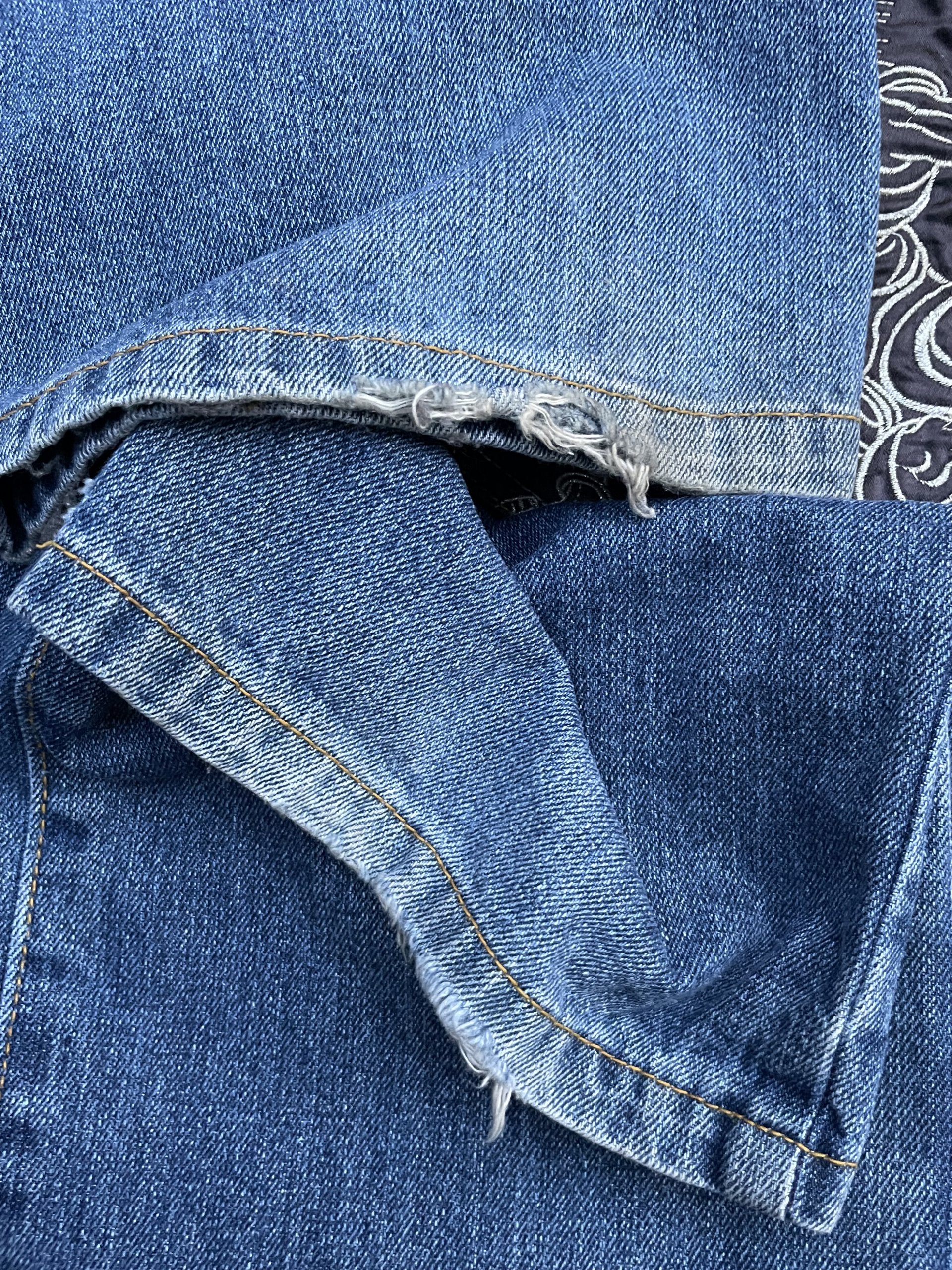 Japan Sukajan Denim