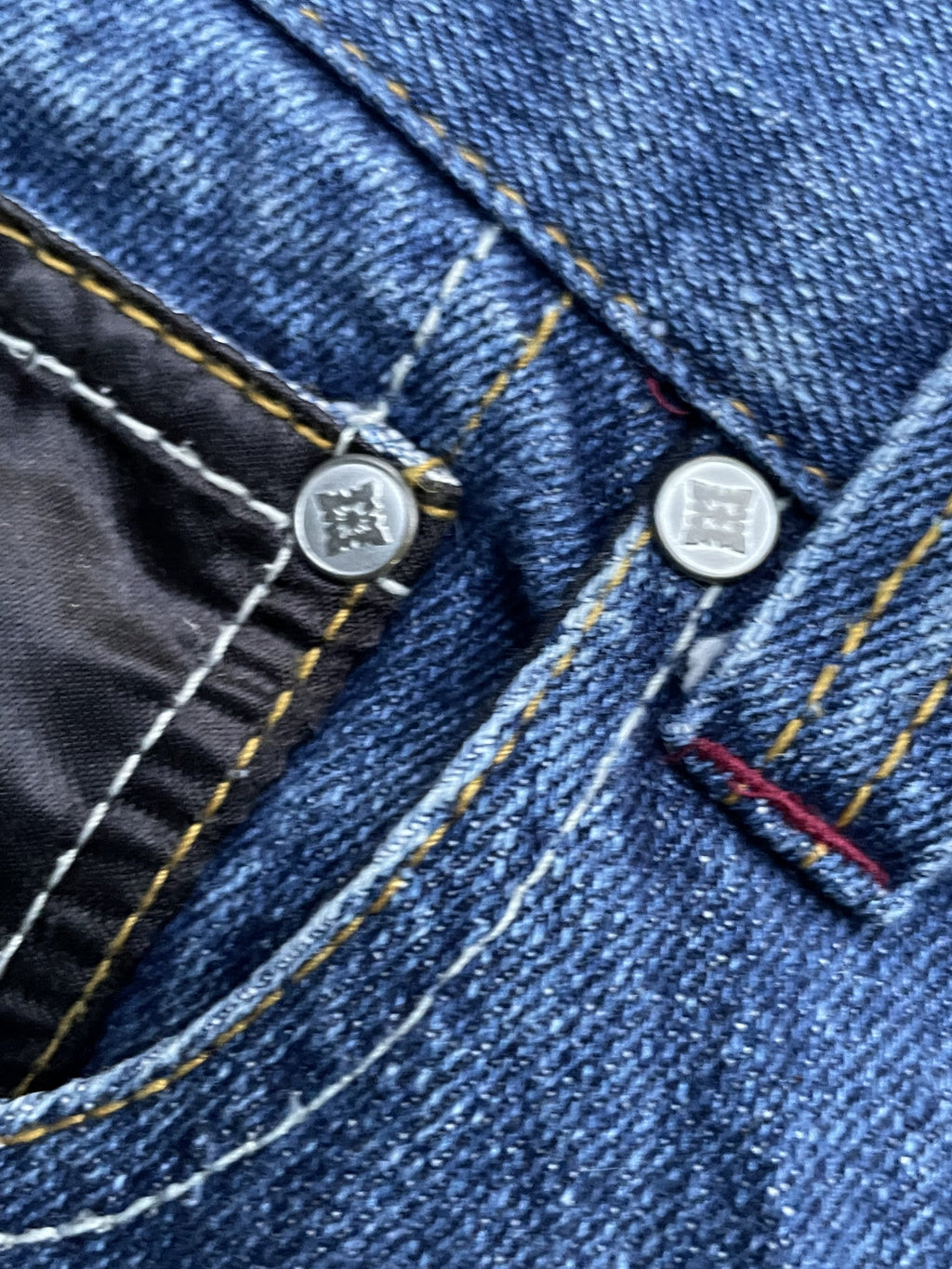 Japan Sukajan Denim
