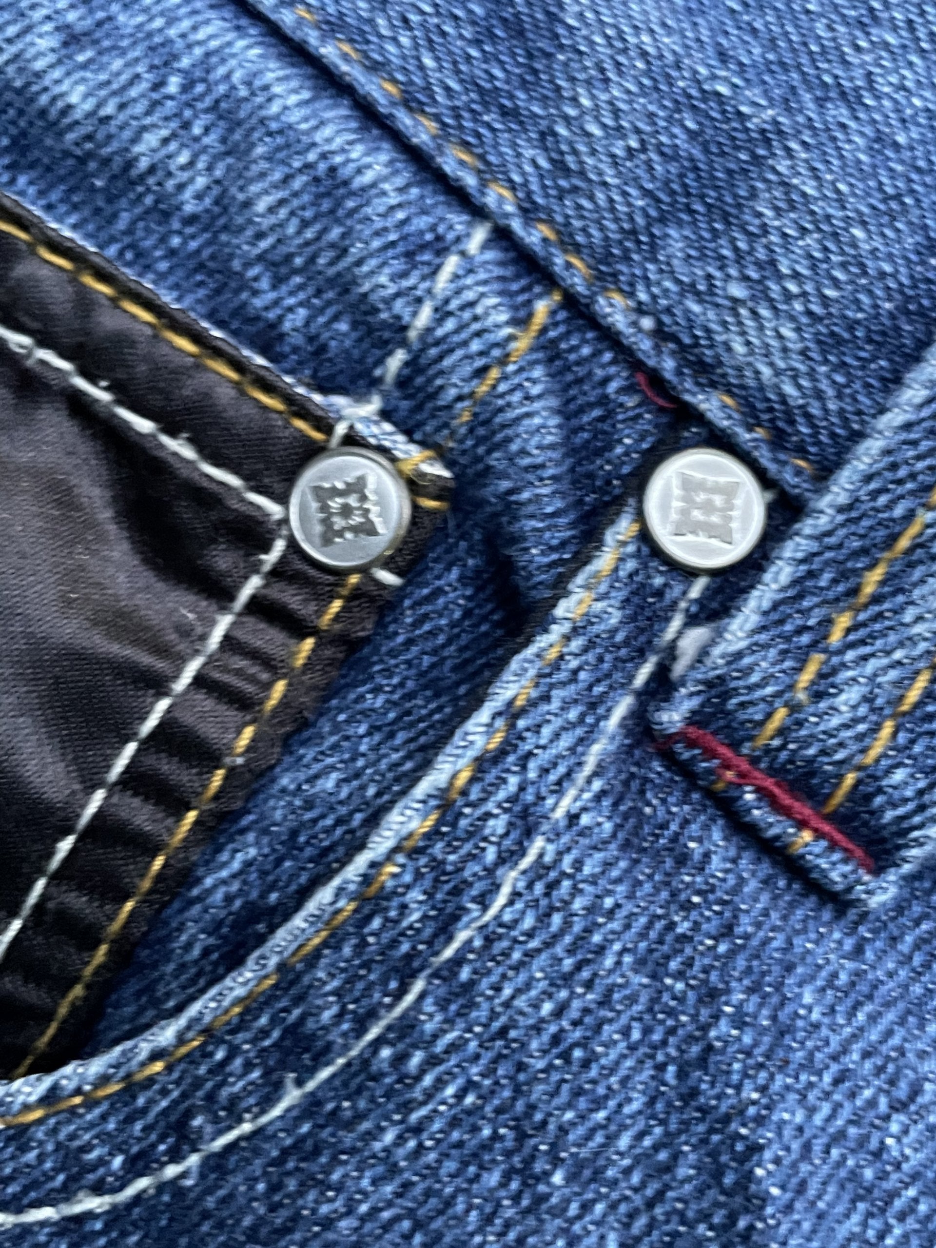 Japan Sukajan Denim