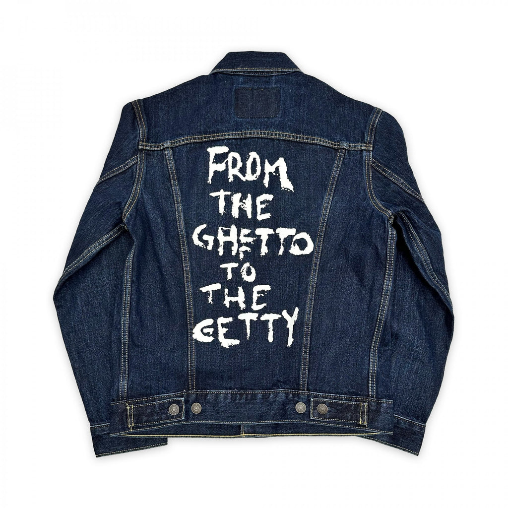 Jo Koy X Levi's - From The Ghetto To The Getty Jacket