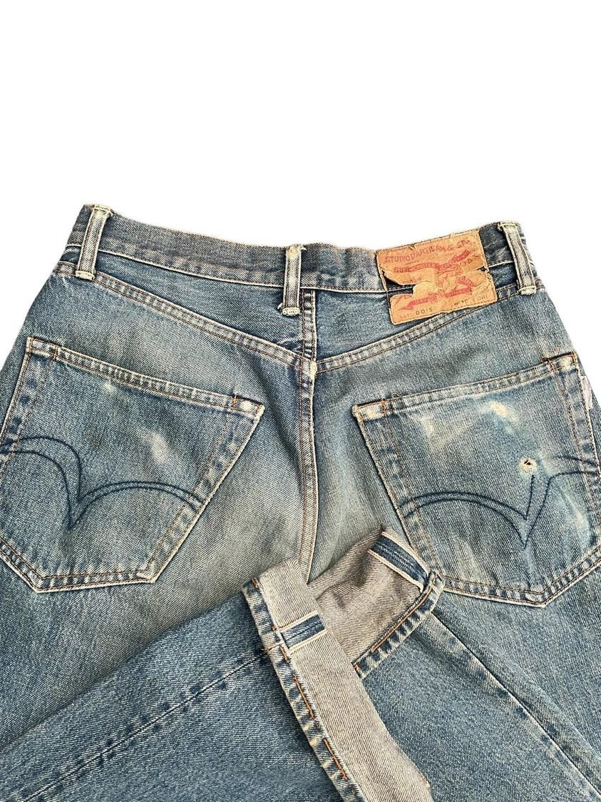 Vintage Studio D Artistan Selvedge Denim