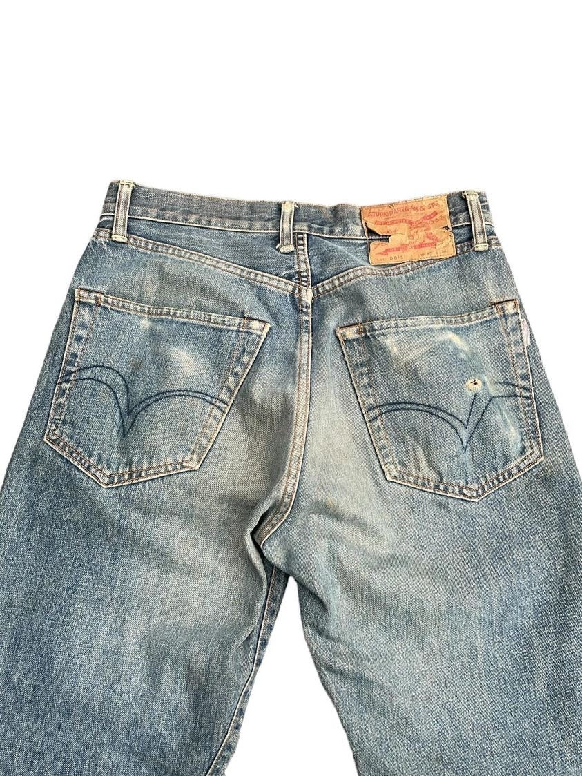 Vintage Studio D Artistan Selvedge Denim