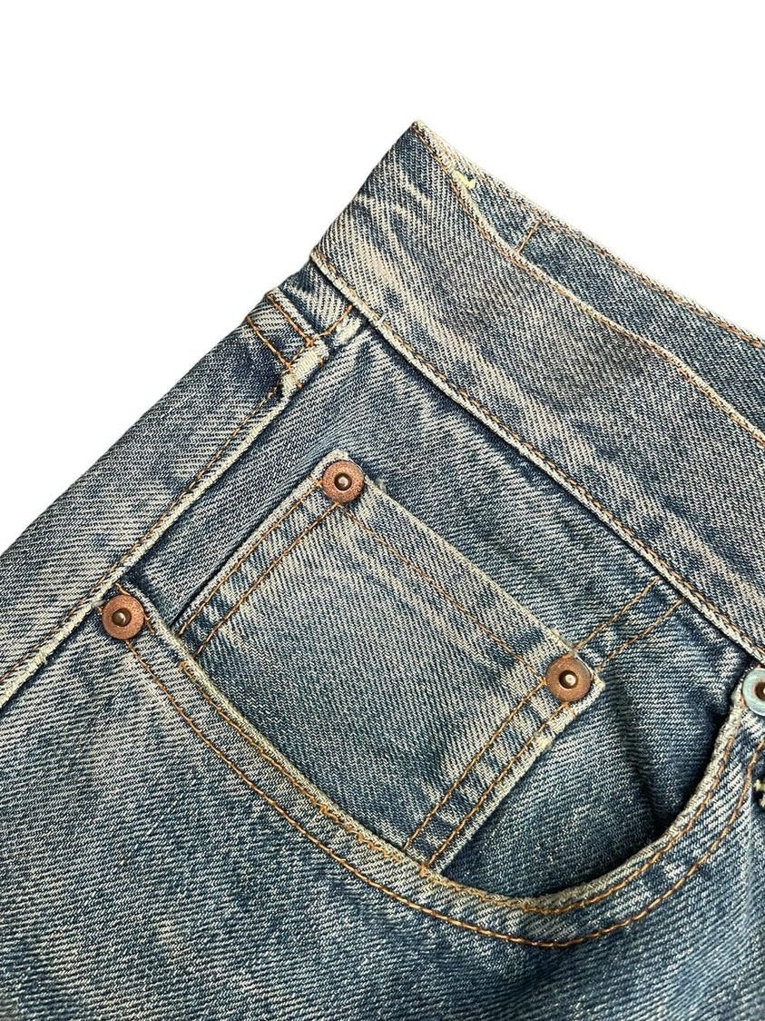 Vintage Studio D Artistan Selvedge Denim