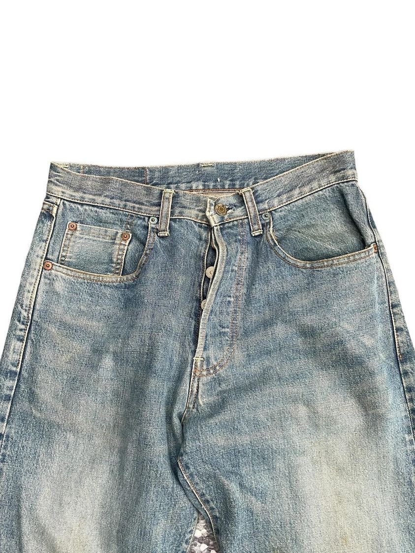 Vintage Studio D Artistan Selvedge Denim