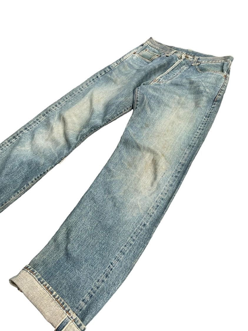 Vintage Studio D Artistan Selvedge Denim
