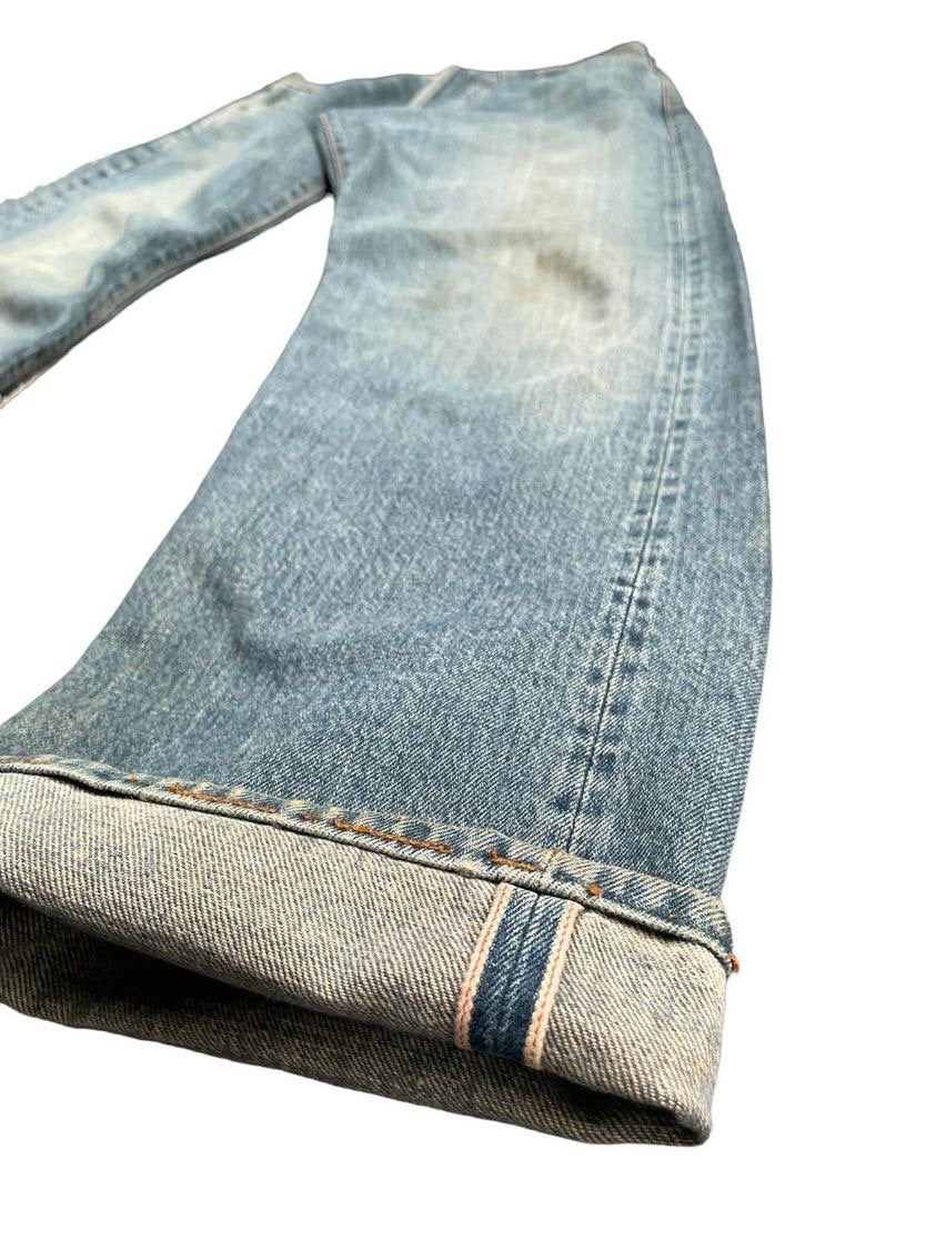 Vintage Studio D Artistan Selvedge Denim