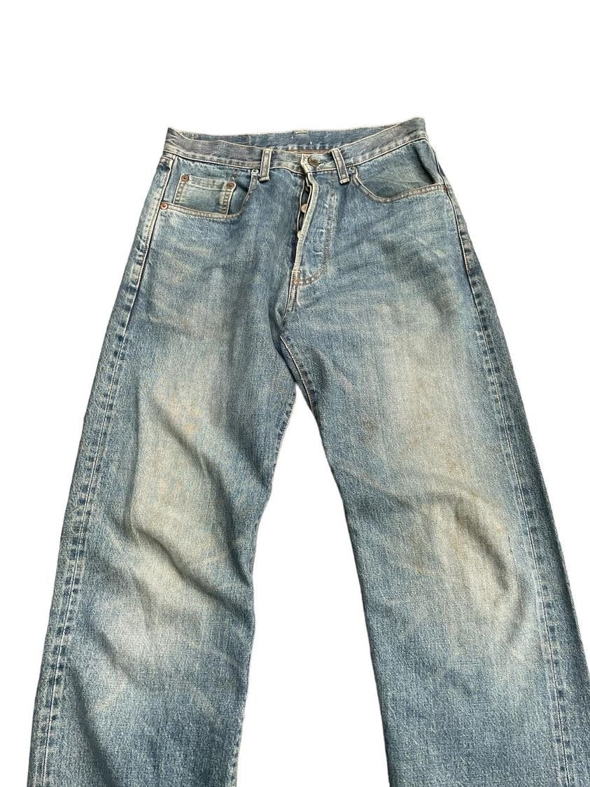 Vintage Studio D Artistan Selvedge Denim