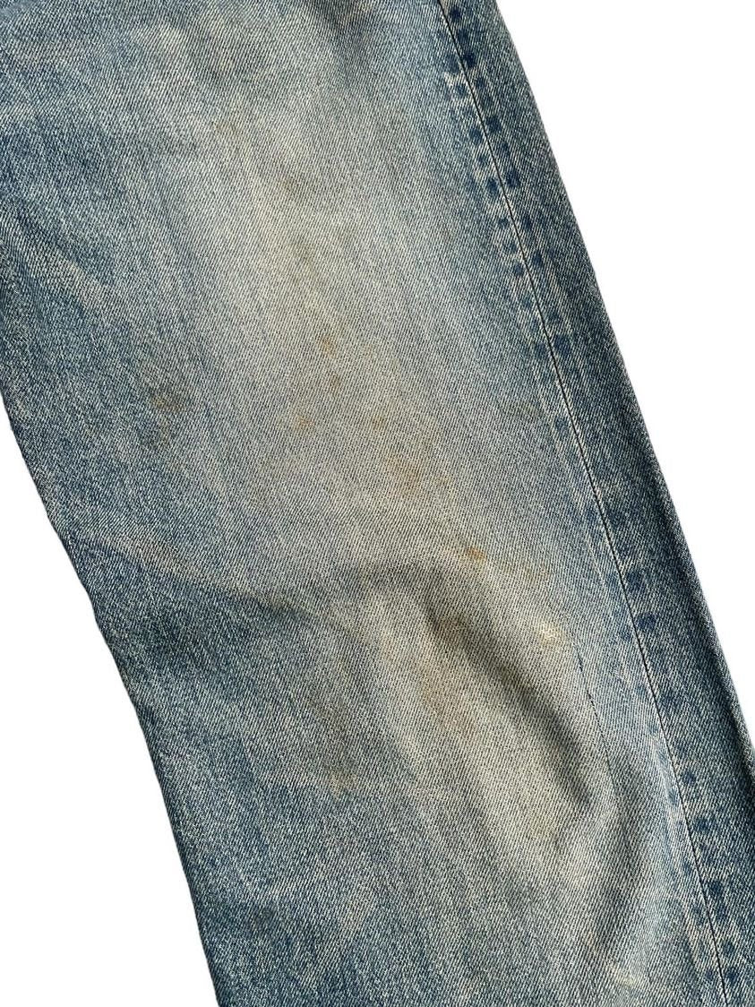 Vintage Studio D Artistan Selvedge Denim