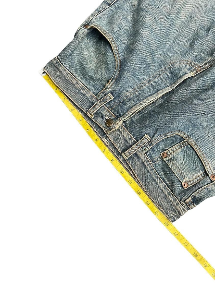 Vintage Studio D Artistan Selvedge Denim