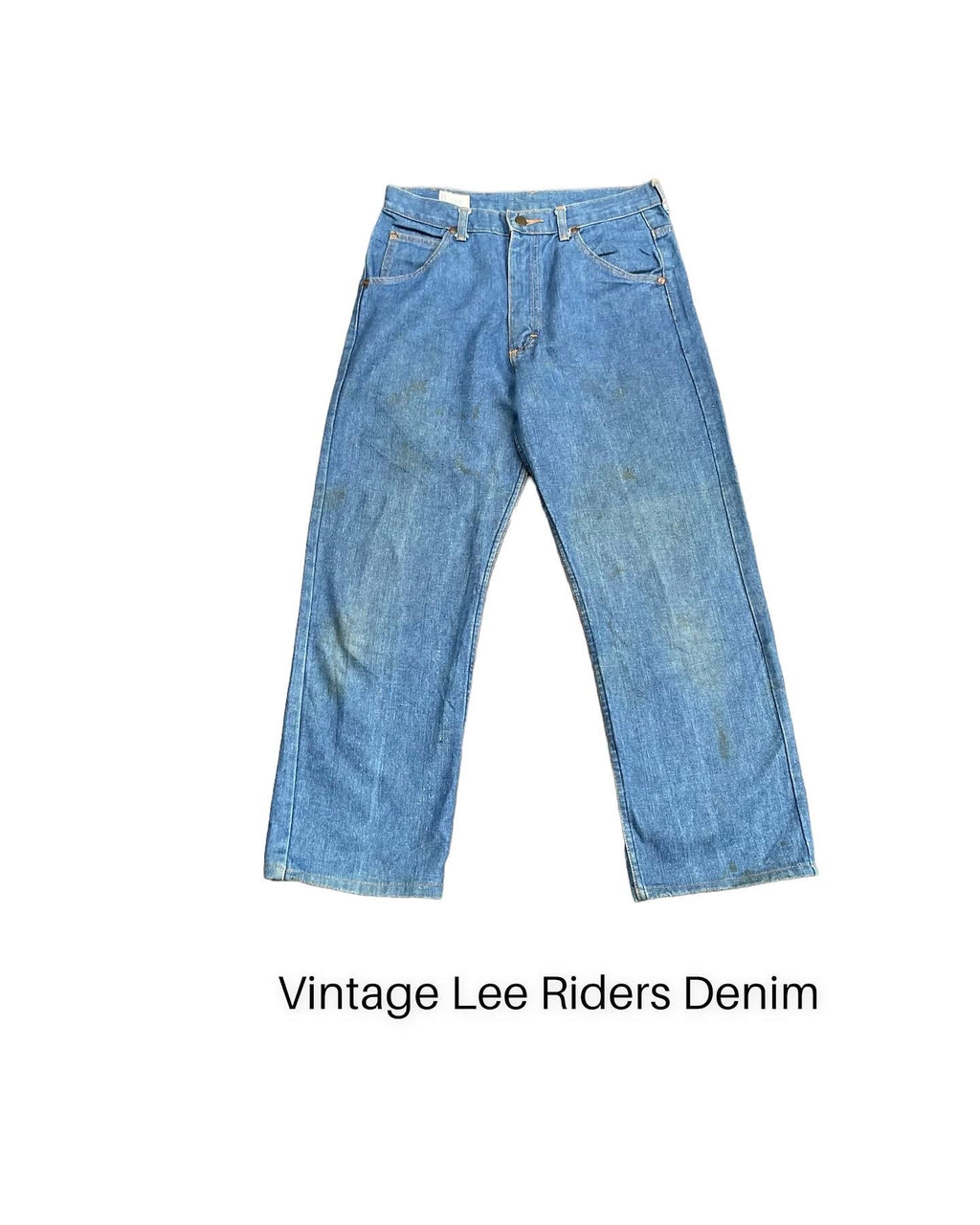 Vintage Lee Riders