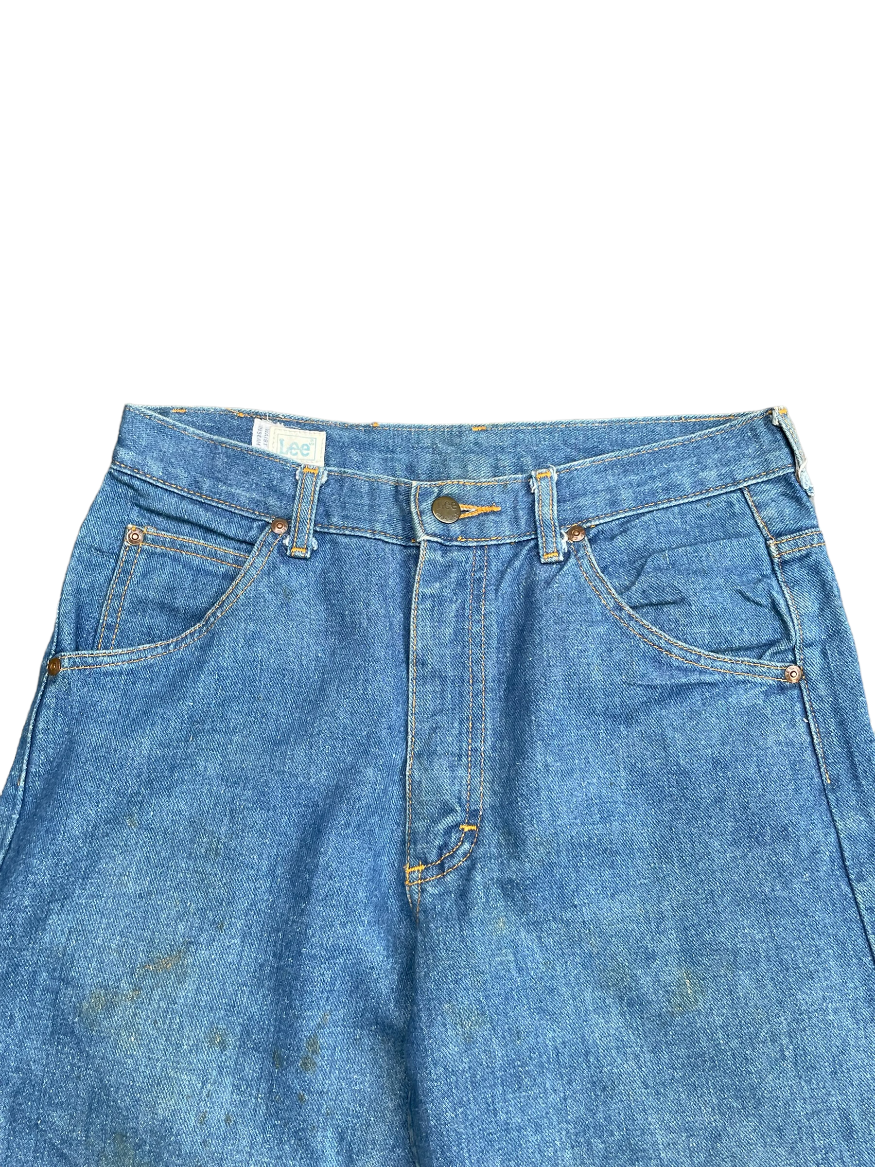 Vintage Lee Riders
