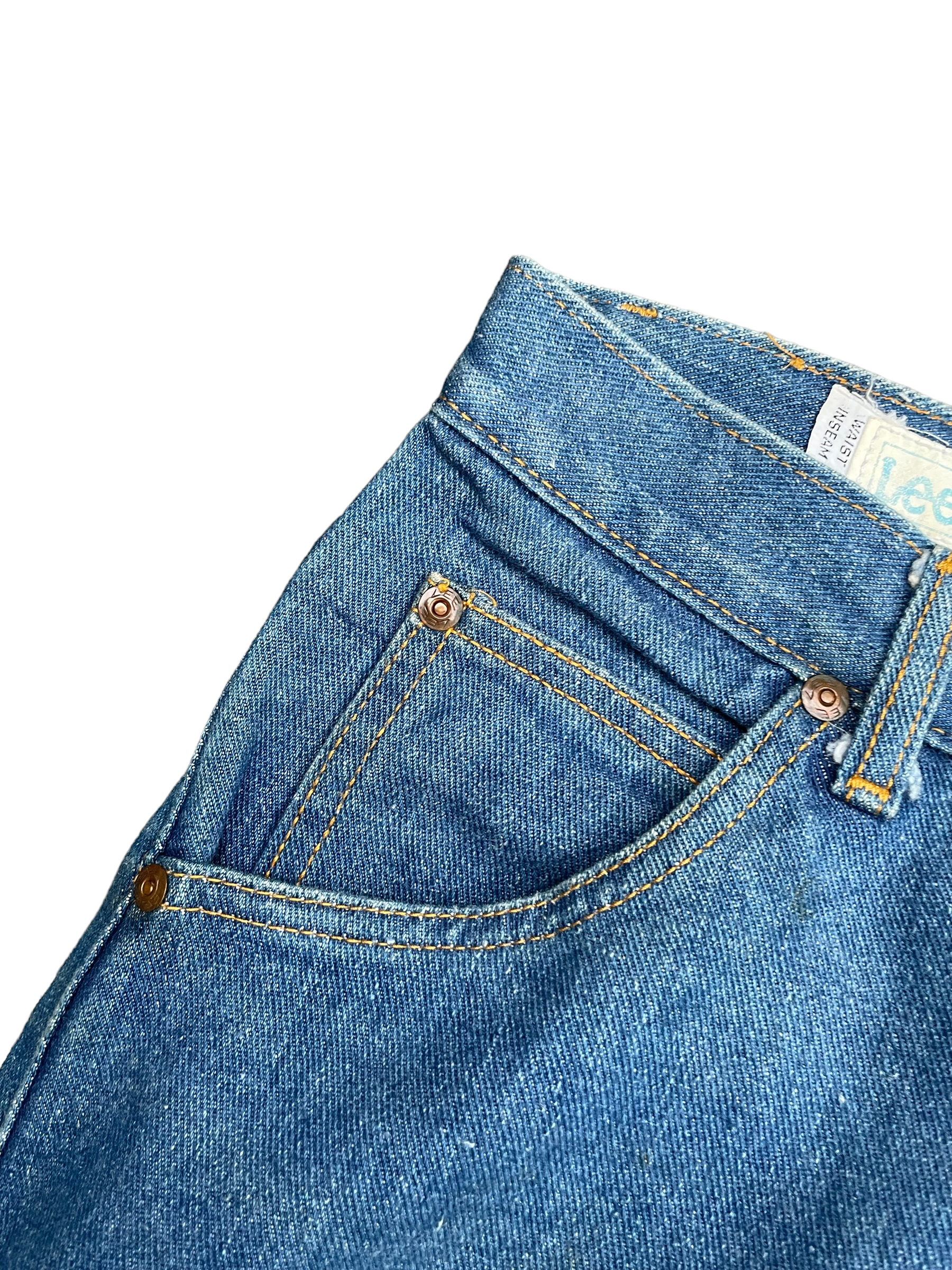 Vintage Lee Riders