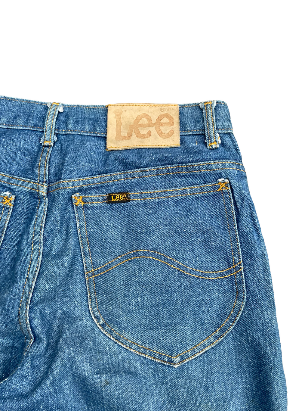 Vintage Lee Riders