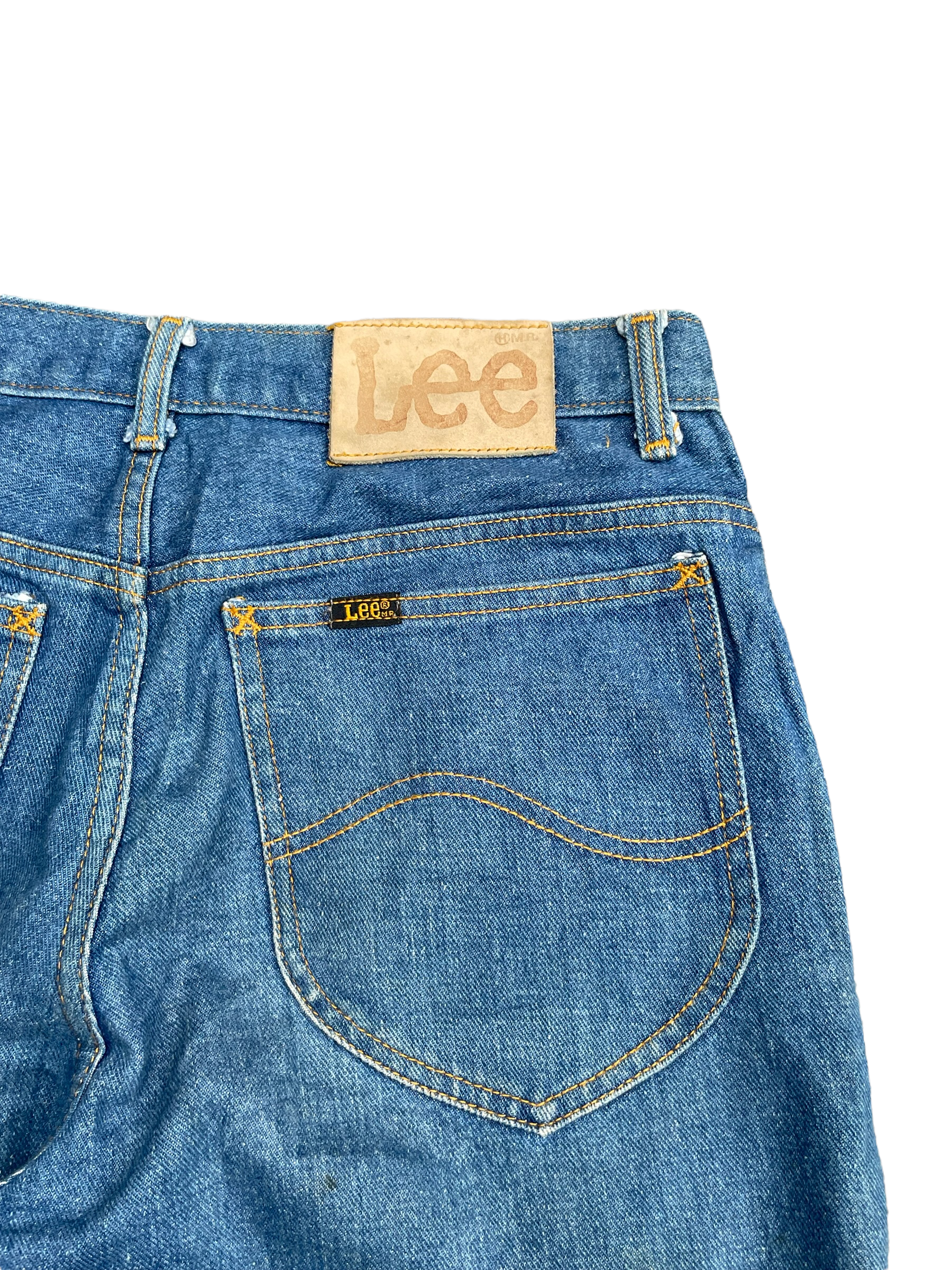 Vintage Lee Riders