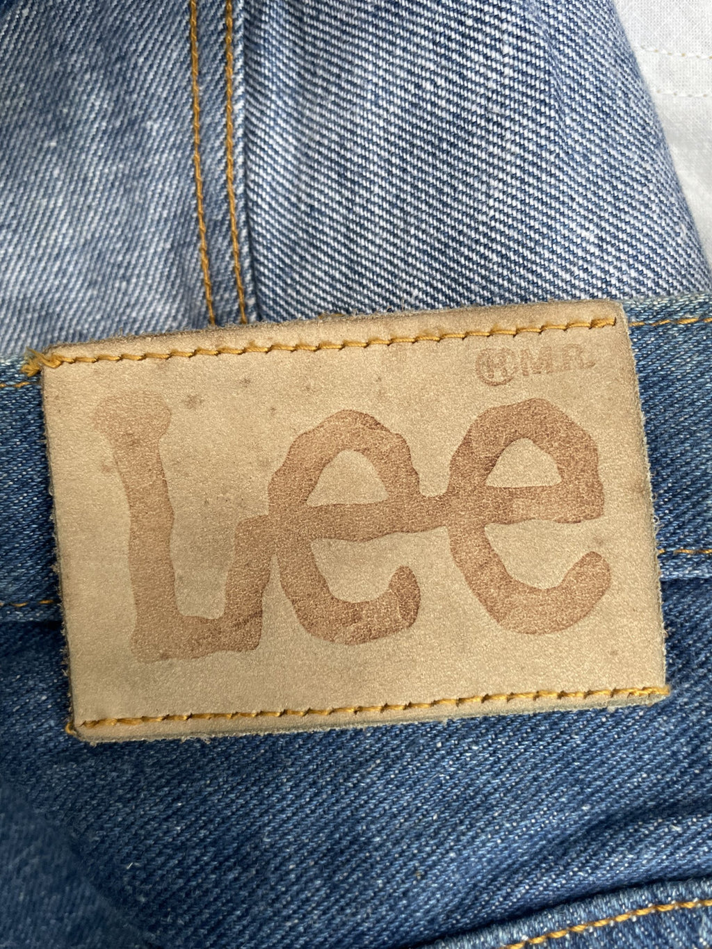 Vintage Lee Riders