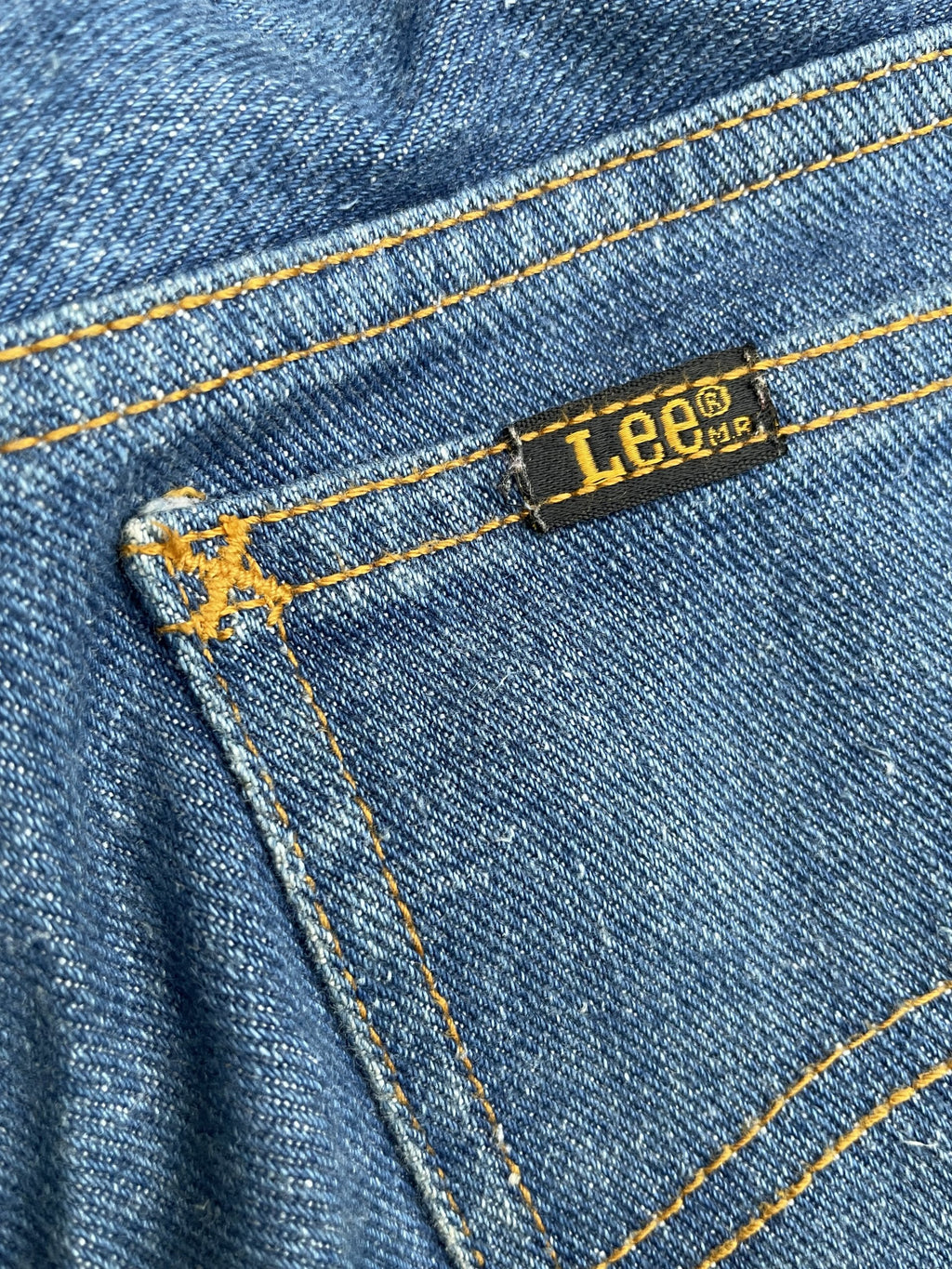 Vintage Lee Riders