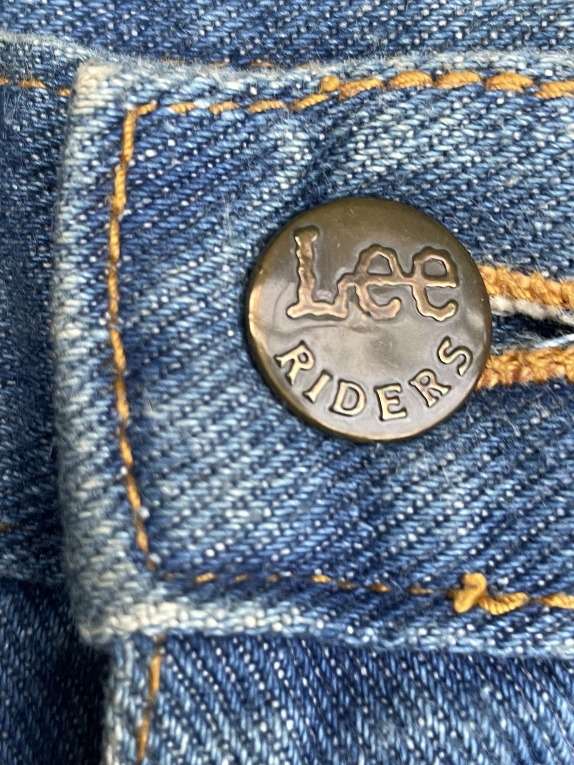 Vintage Lee Riders