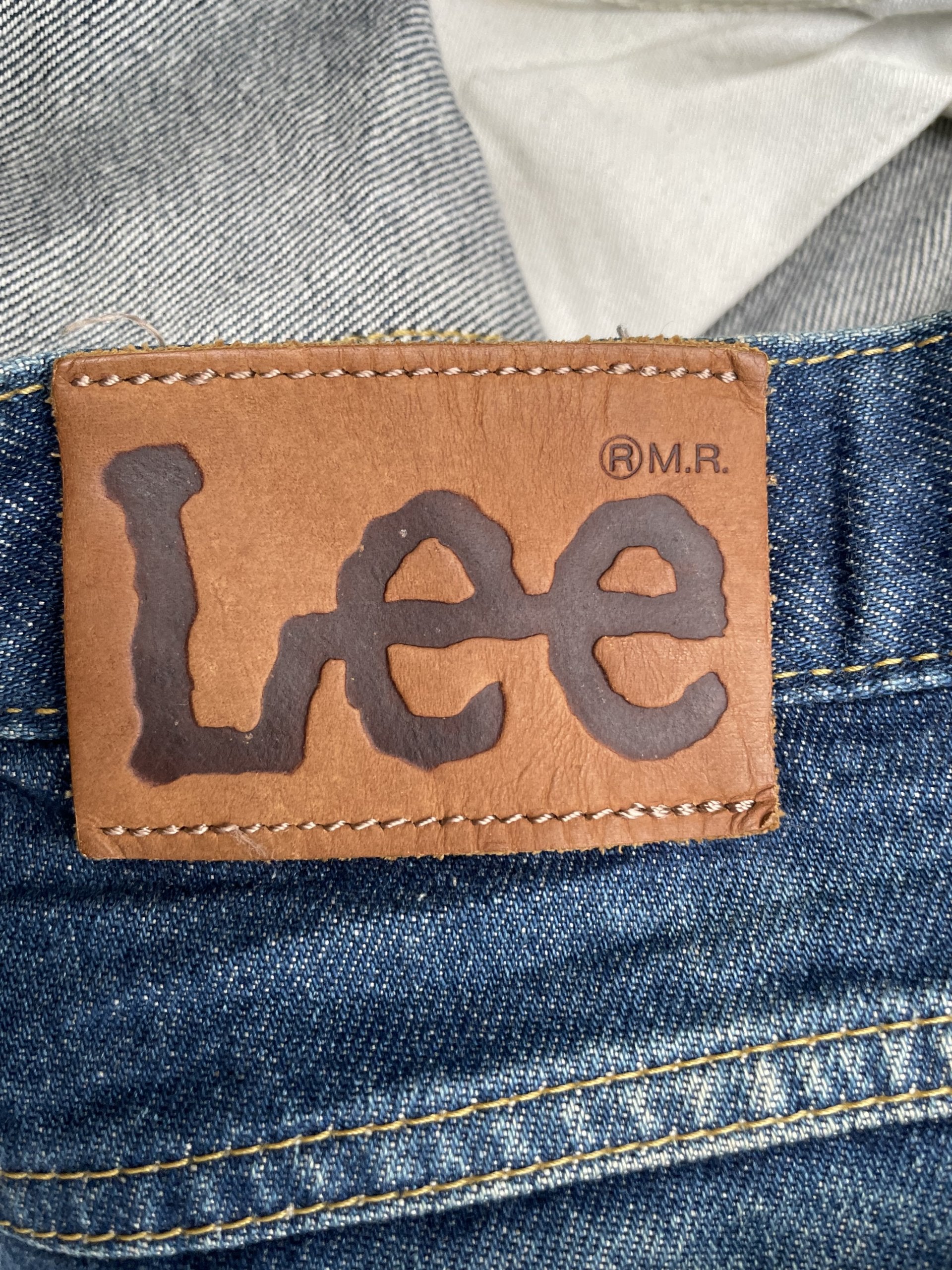 Vintage lee