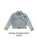 Vintage Wrangler Denim Jacket