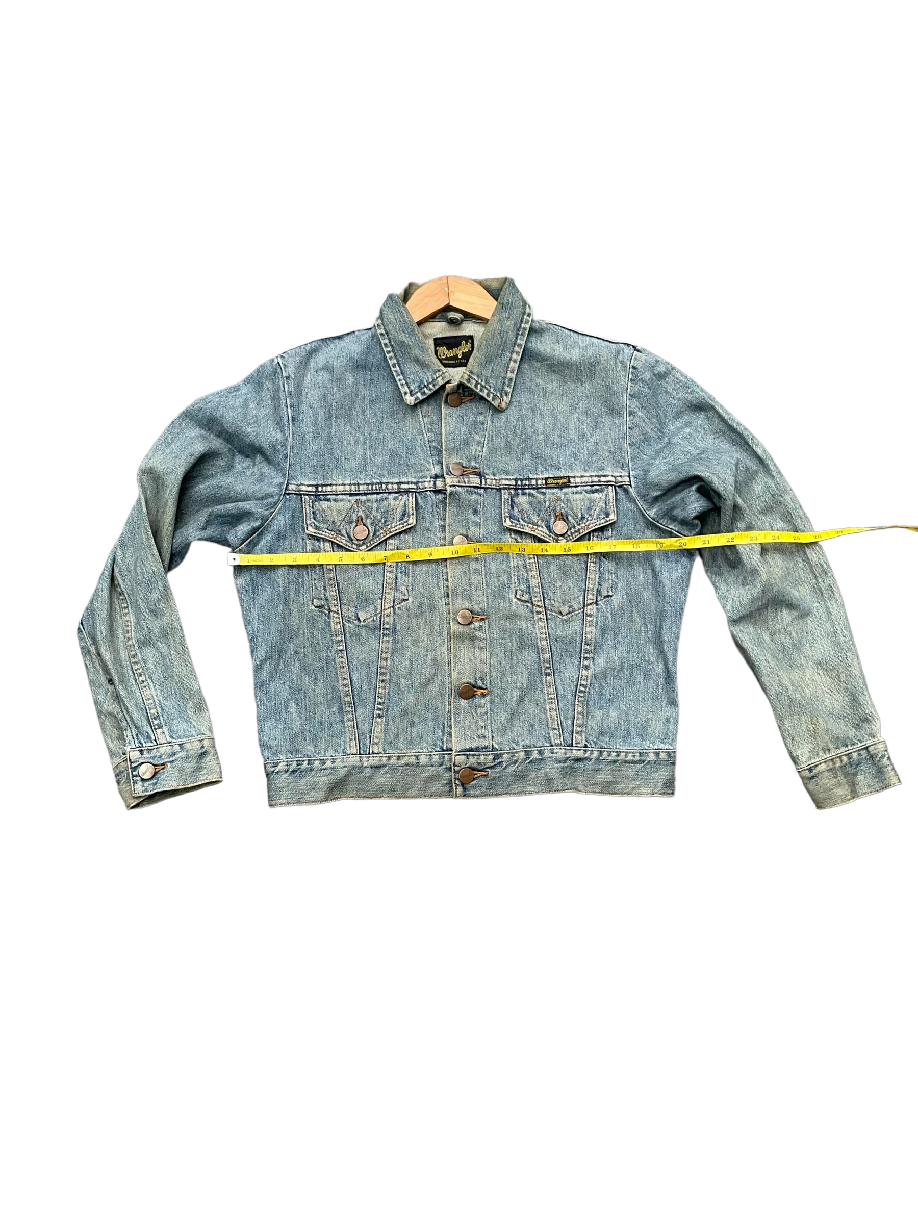Vintage Wrangler Denim Jacket