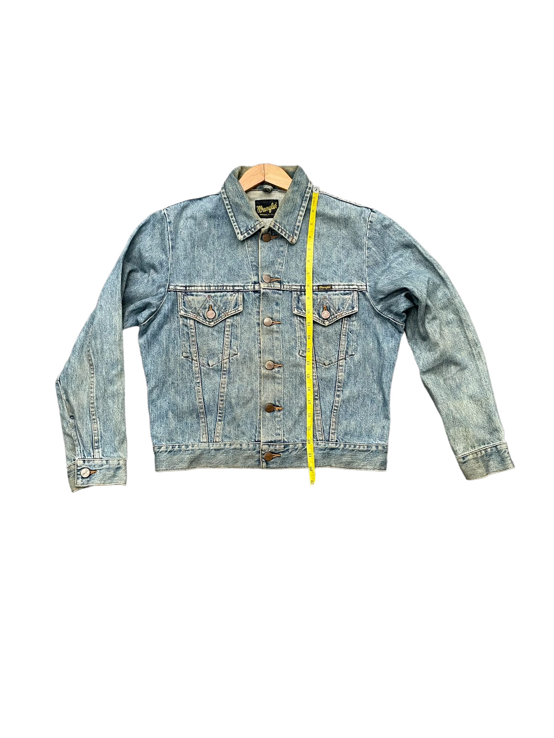 Vintage Wrangler Denim Jacket