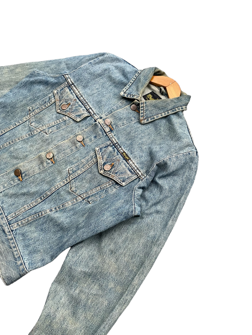 Vintage Wrangler Denim Jacket