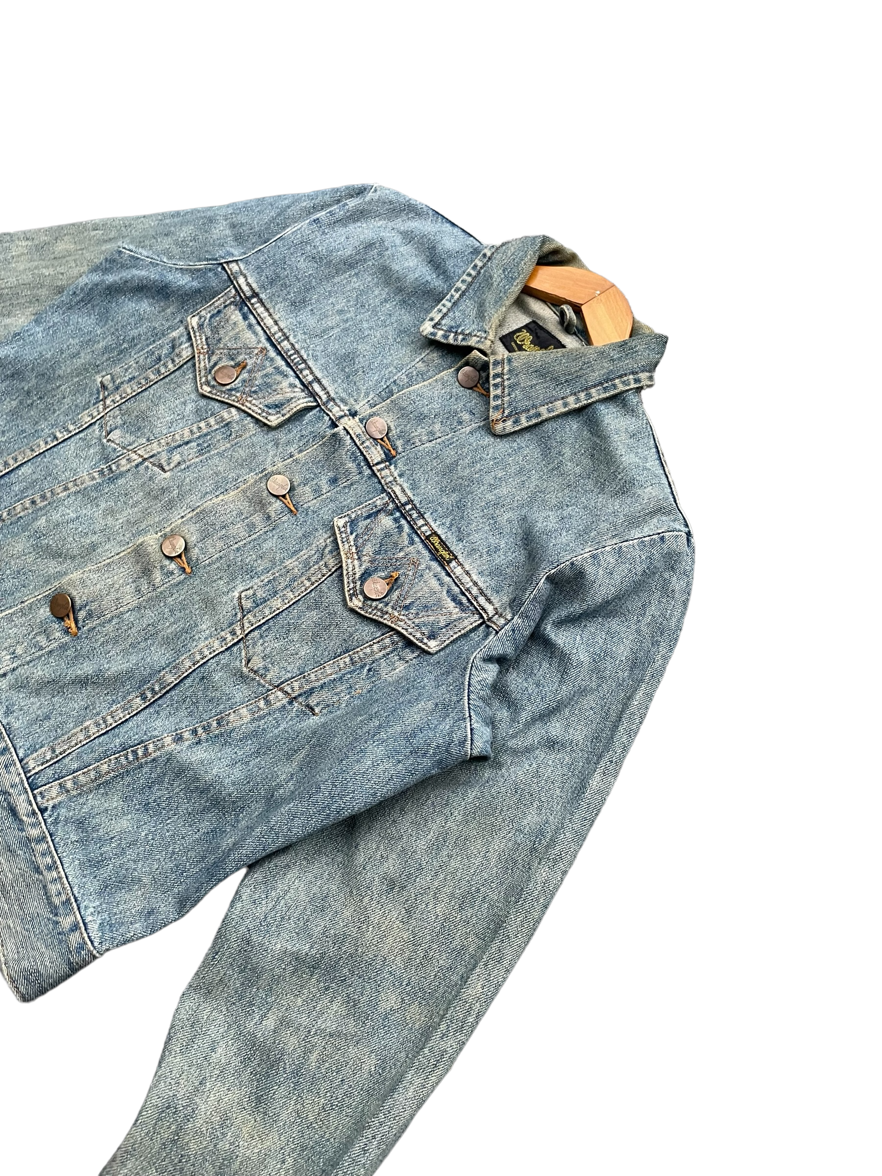 Vintage Wrangler Denim Jacket
