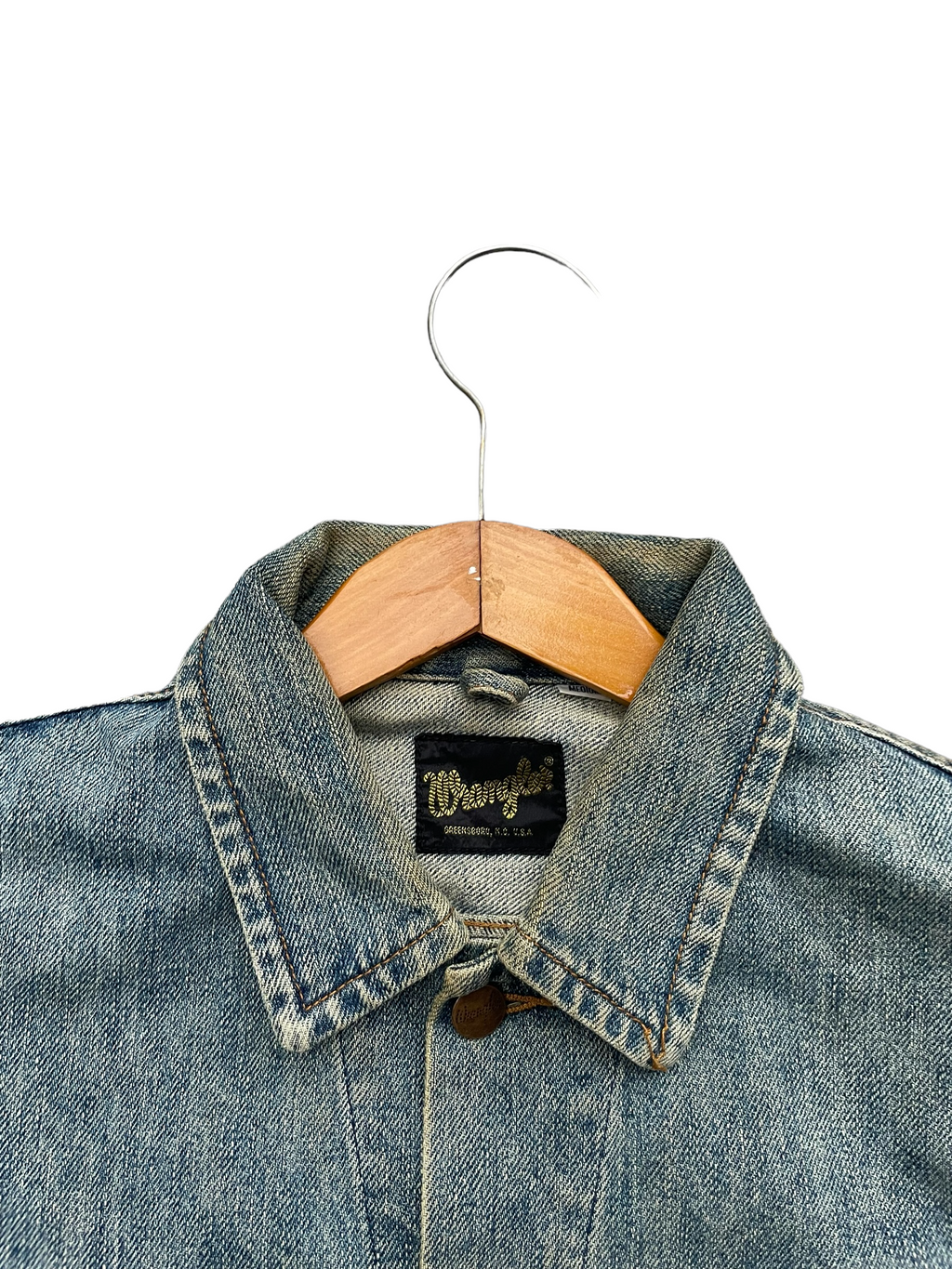 Vintage Wrangler Denim Jacket